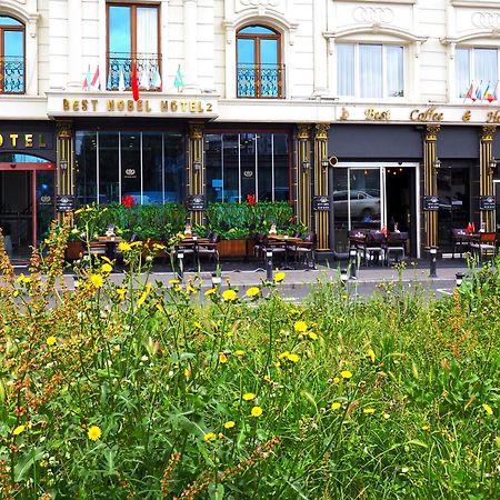 Best Nobel Hotels Old Town - Special Category Istanbulská provincie Exteriér fotografie