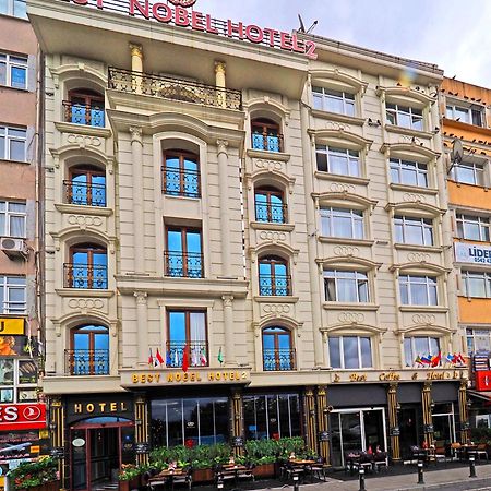 Best Nobel Hotels Old Town - Special Category Istanbulská provincie Exteriér fotografie