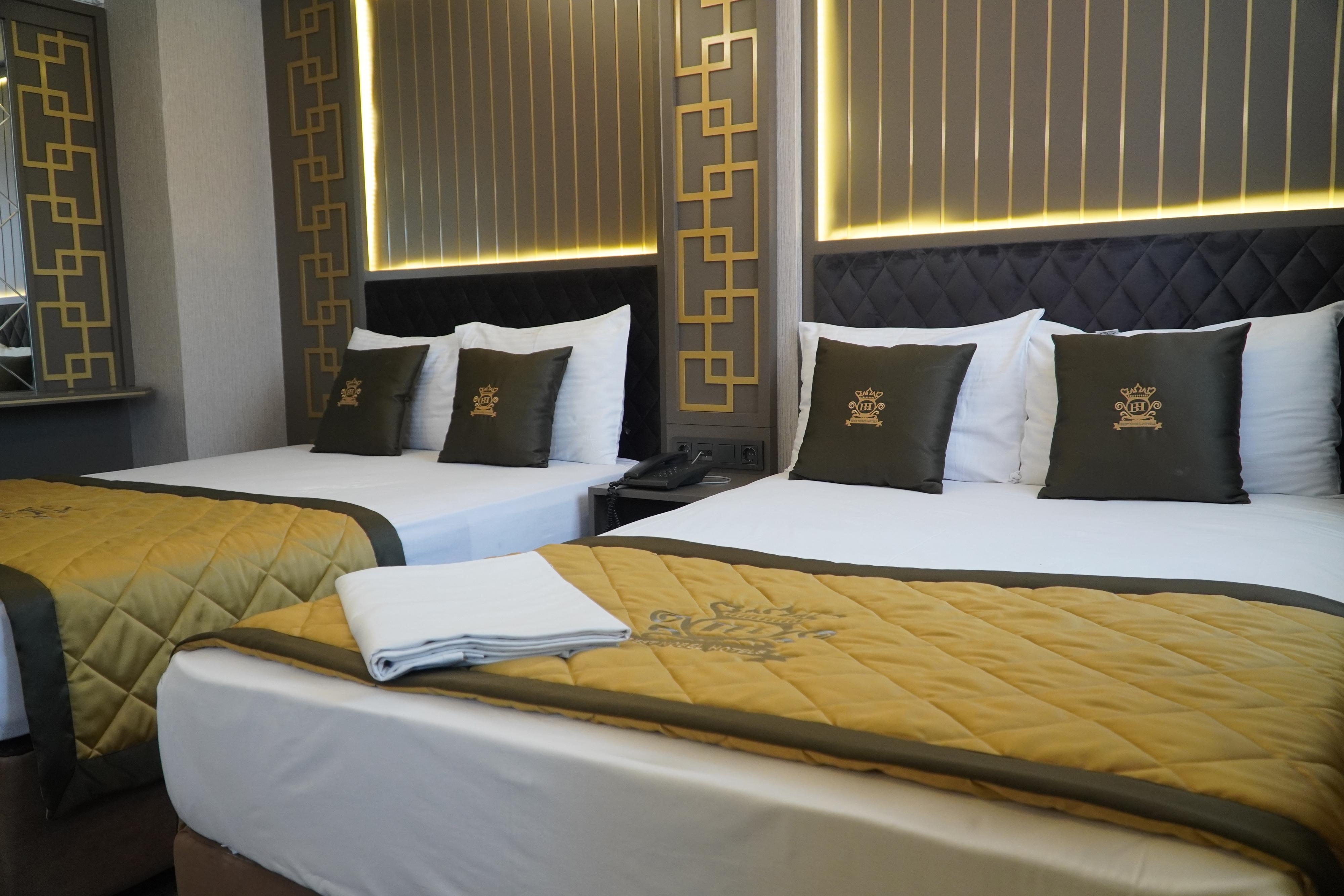 Best Nobel Hotels Old Town - Special Category Istanbulská provincie Exteriér fotografie