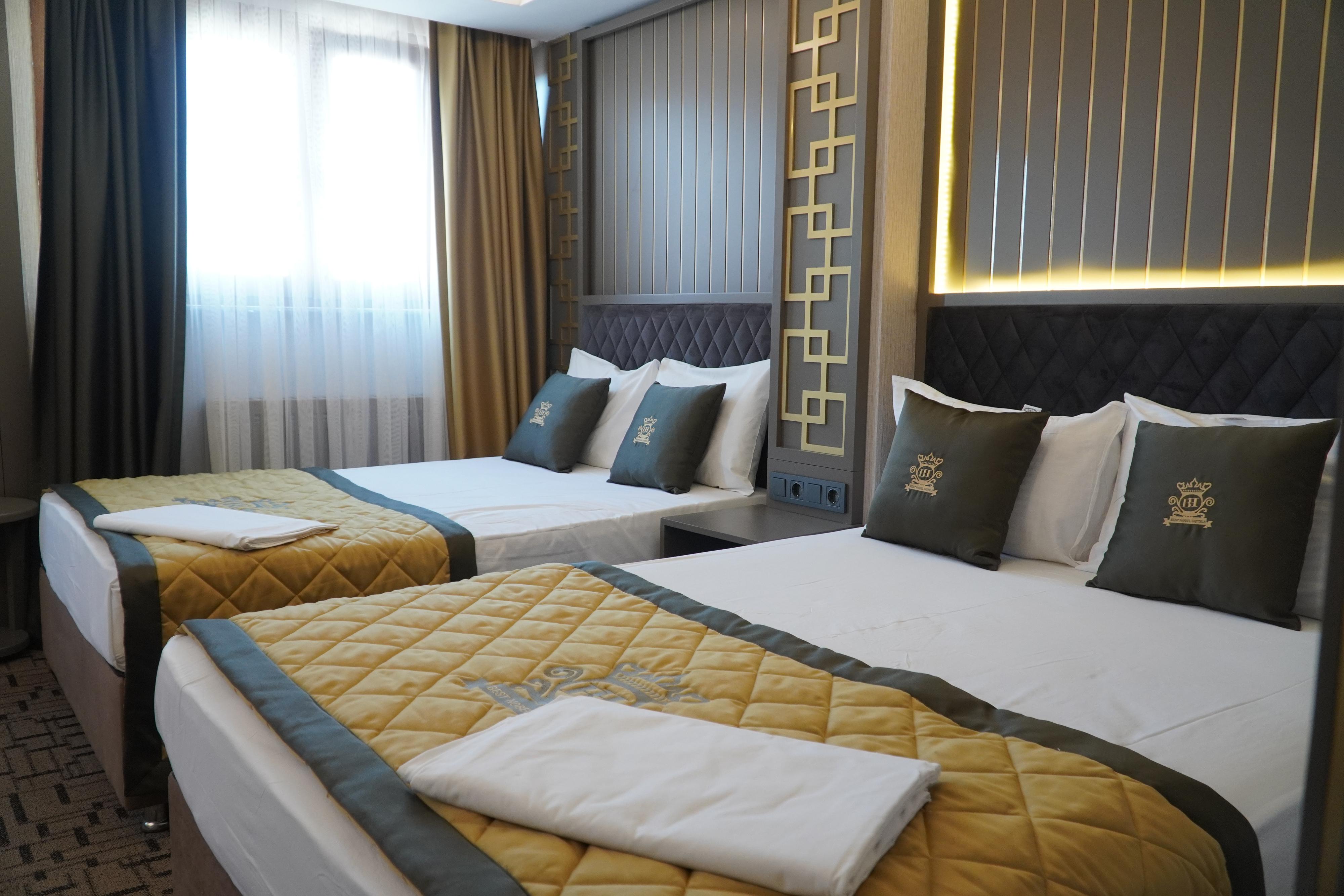 Best Nobel Hotels Old Town - Special Category Istanbulská provincie Exteriér fotografie