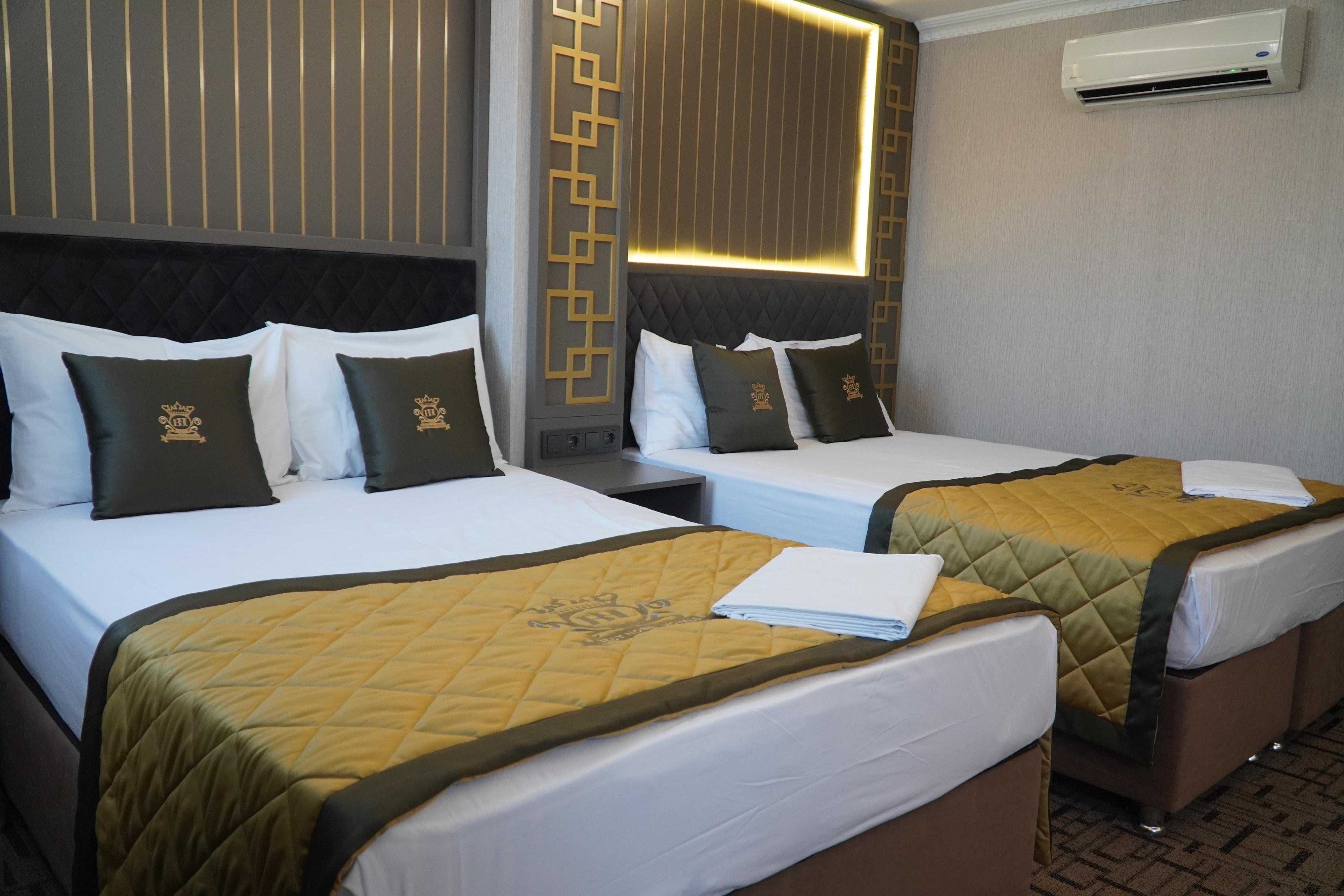 Best Nobel Hotels Old Town - Special Category Istanbulská provincie Exteriér fotografie