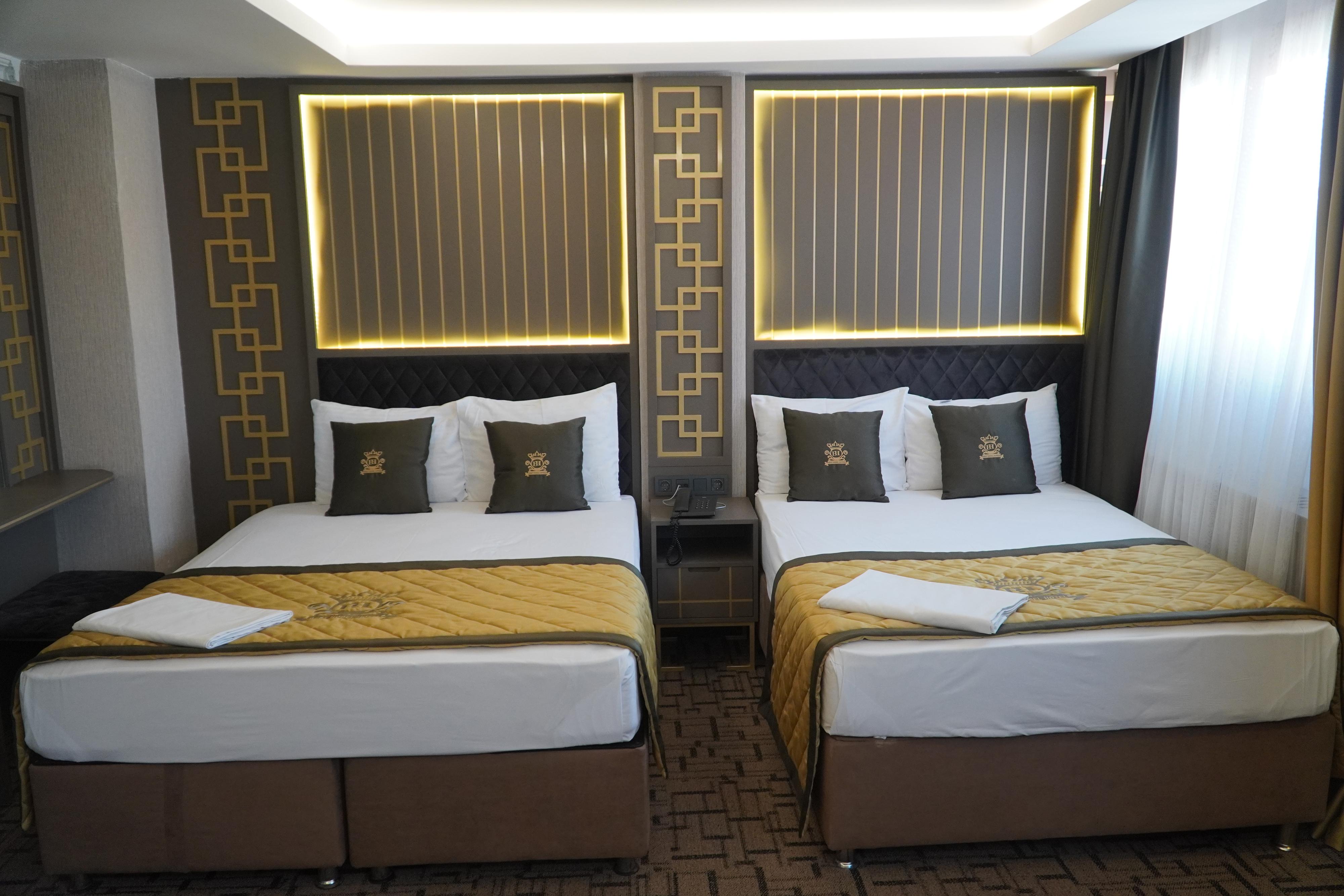 Best Nobel Hotels Old Town - Special Category Istanbulská provincie Exteriér fotografie