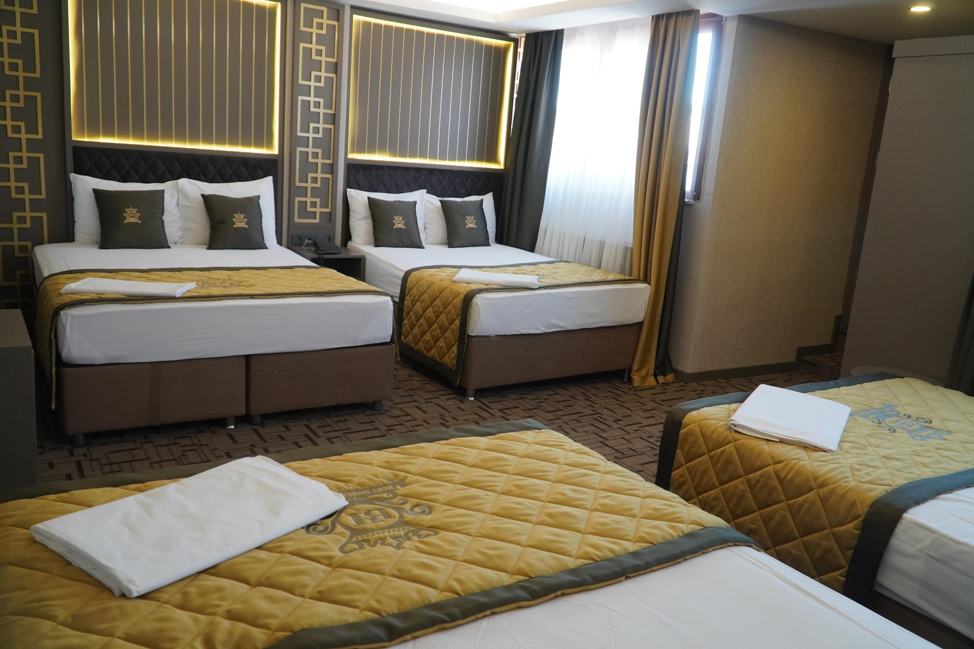 Best Nobel Hotels Old Town - Special Category Istanbulská provincie Exteriér fotografie
