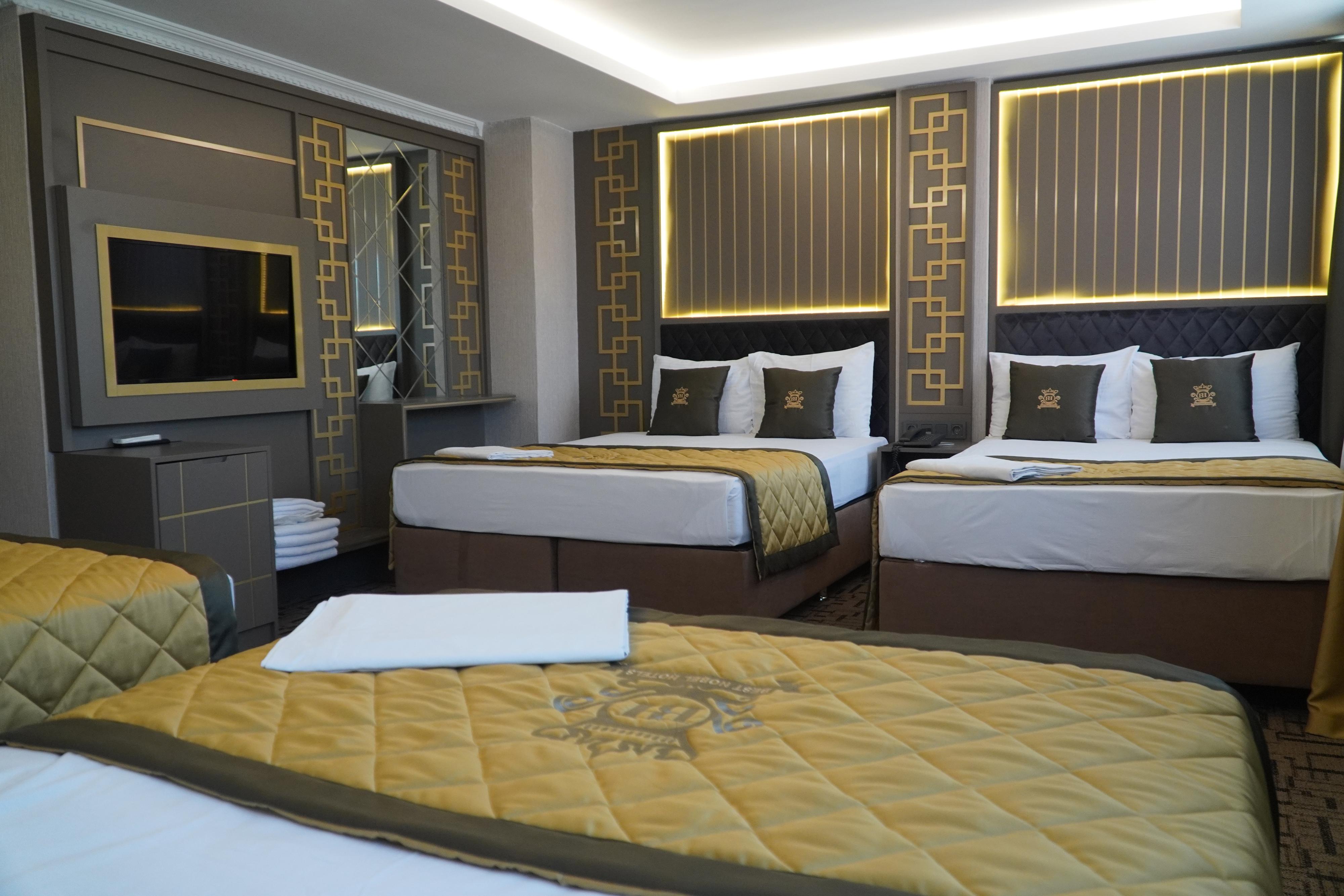 Best Nobel Hotels Old Town - Special Category Istanbulská provincie Exteriér fotografie