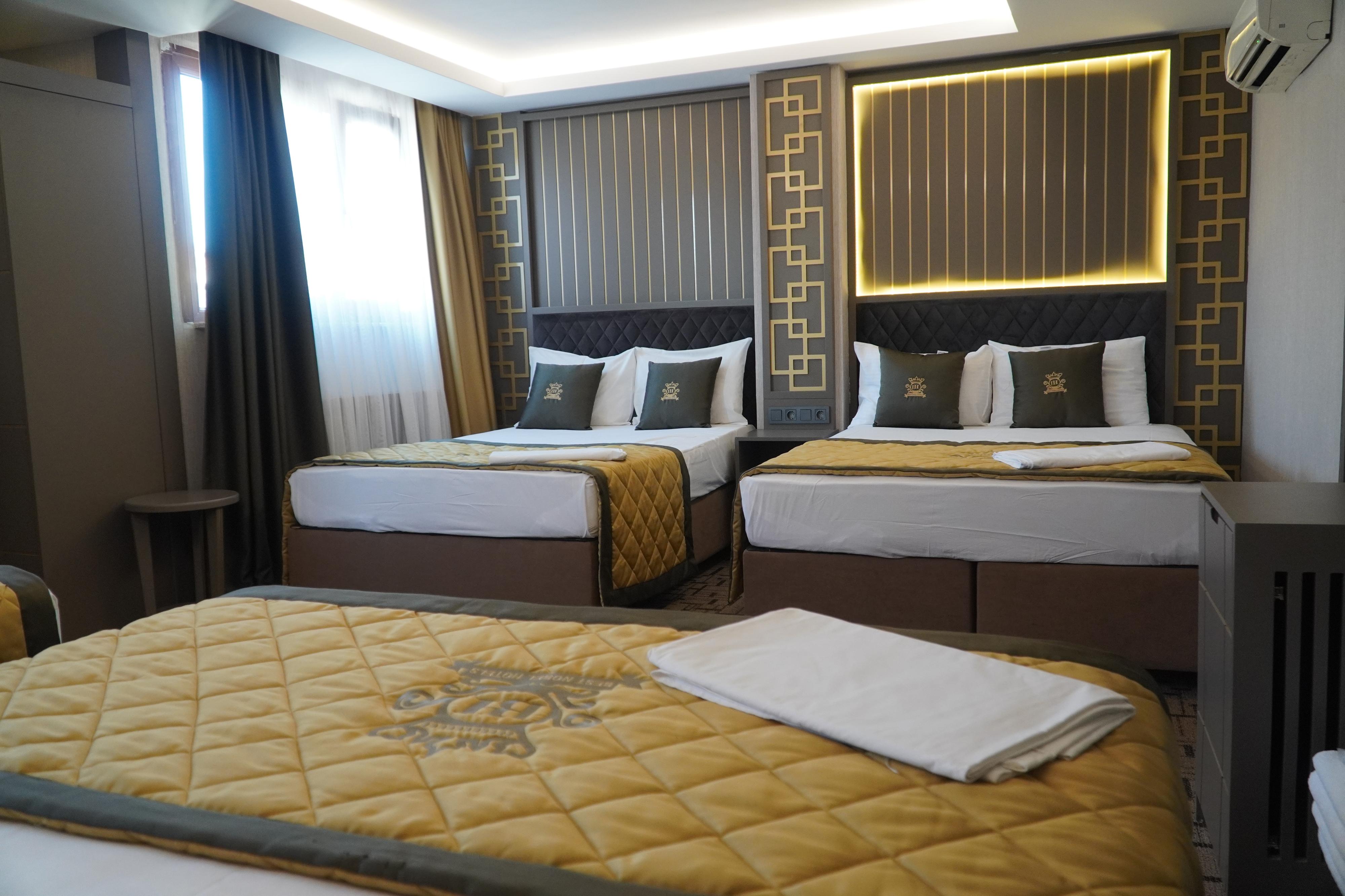 Best Nobel Hotels Old Town - Special Category Istanbulská provincie Exteriér fotografie
