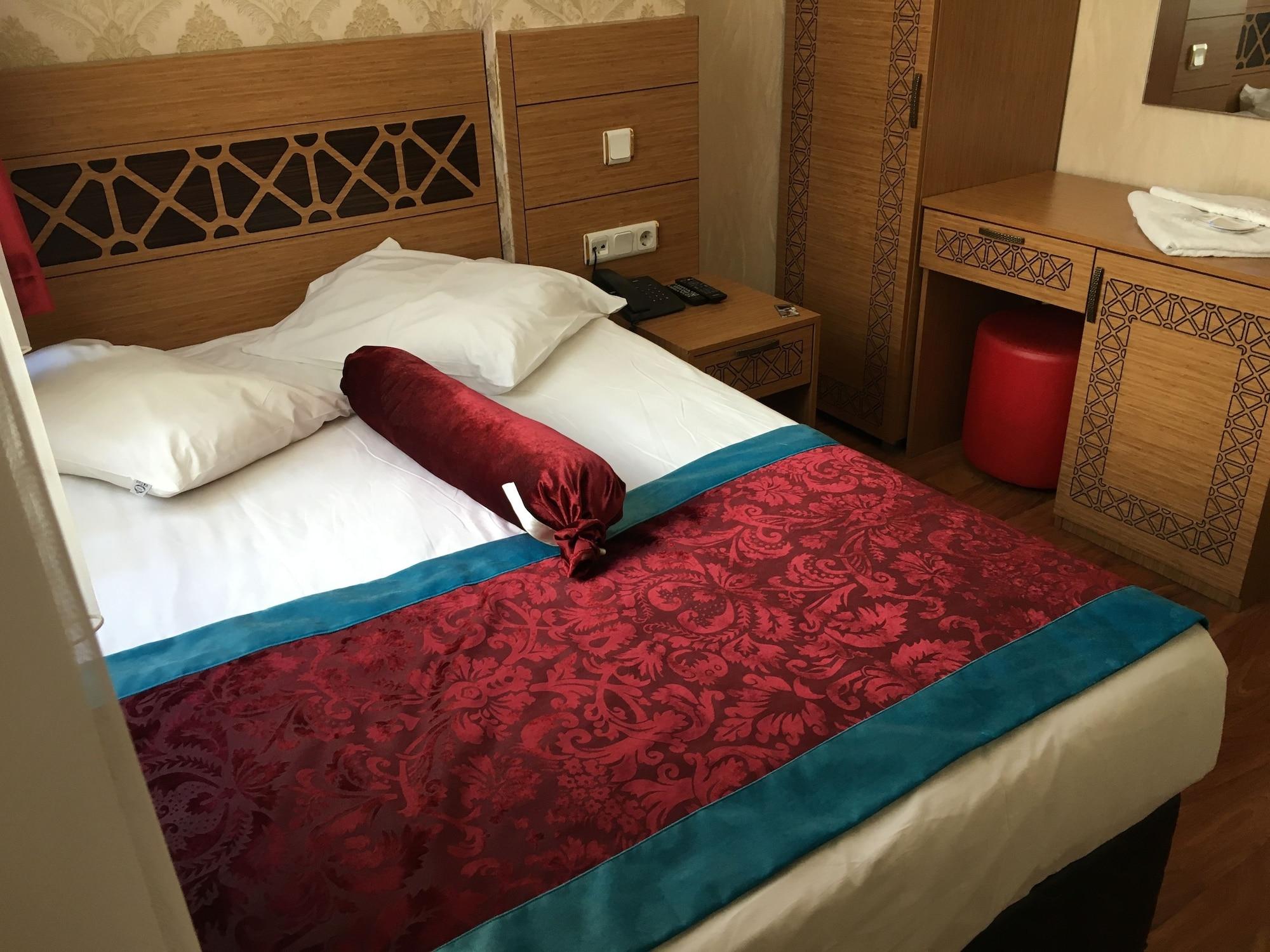 Best Nobel Hotels Old Town - Special Category Istanbulská provincie Exteriér fotografie