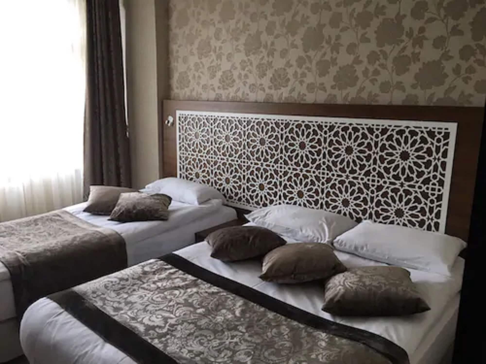 Best Nobel Hotels Old Town - Special Category Istanbulská provincie Exteriér fotografie