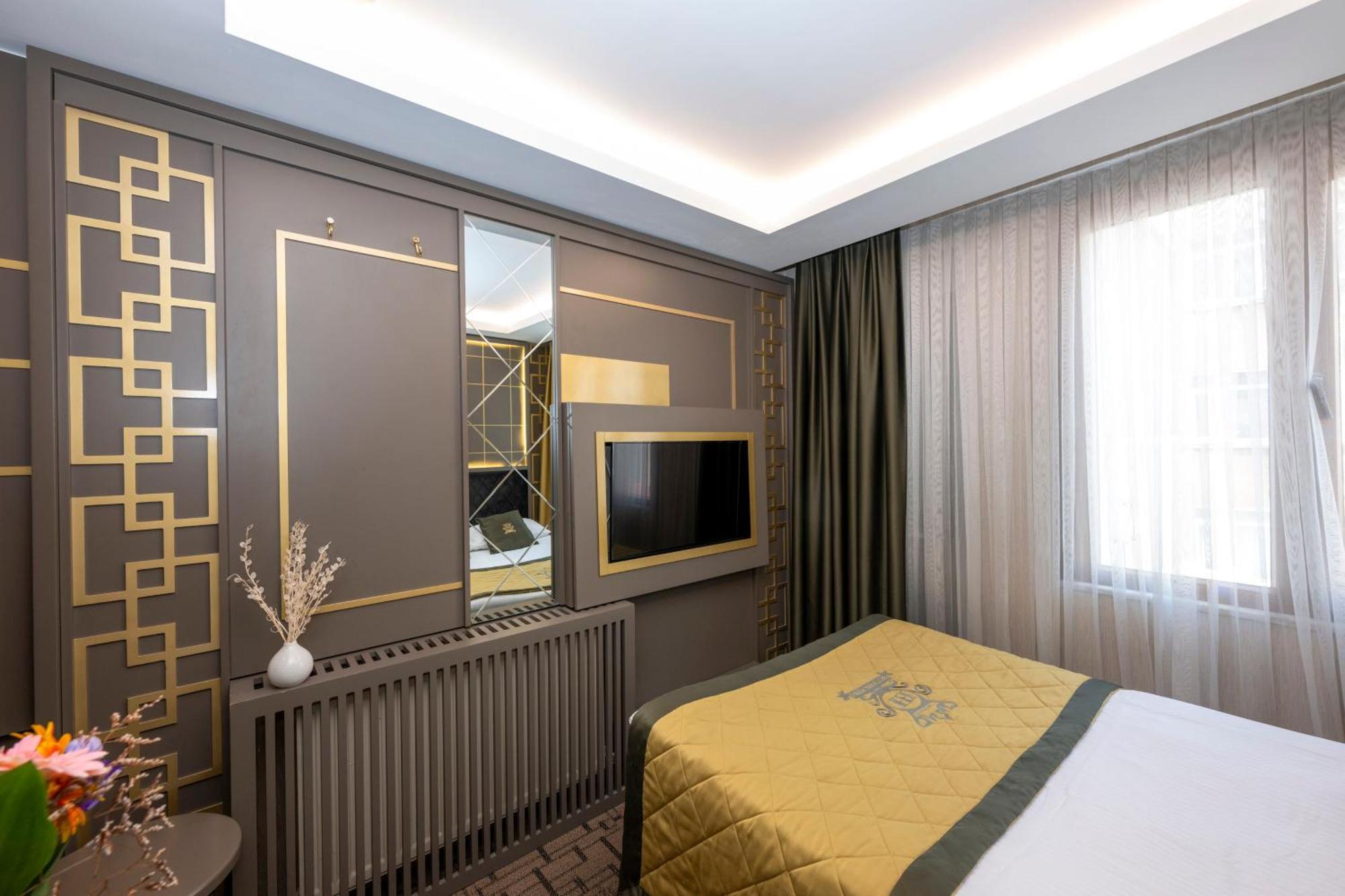 Best Nobel Hotels Old Town - Special Category Istanbulská provincie Pokoj fotografie