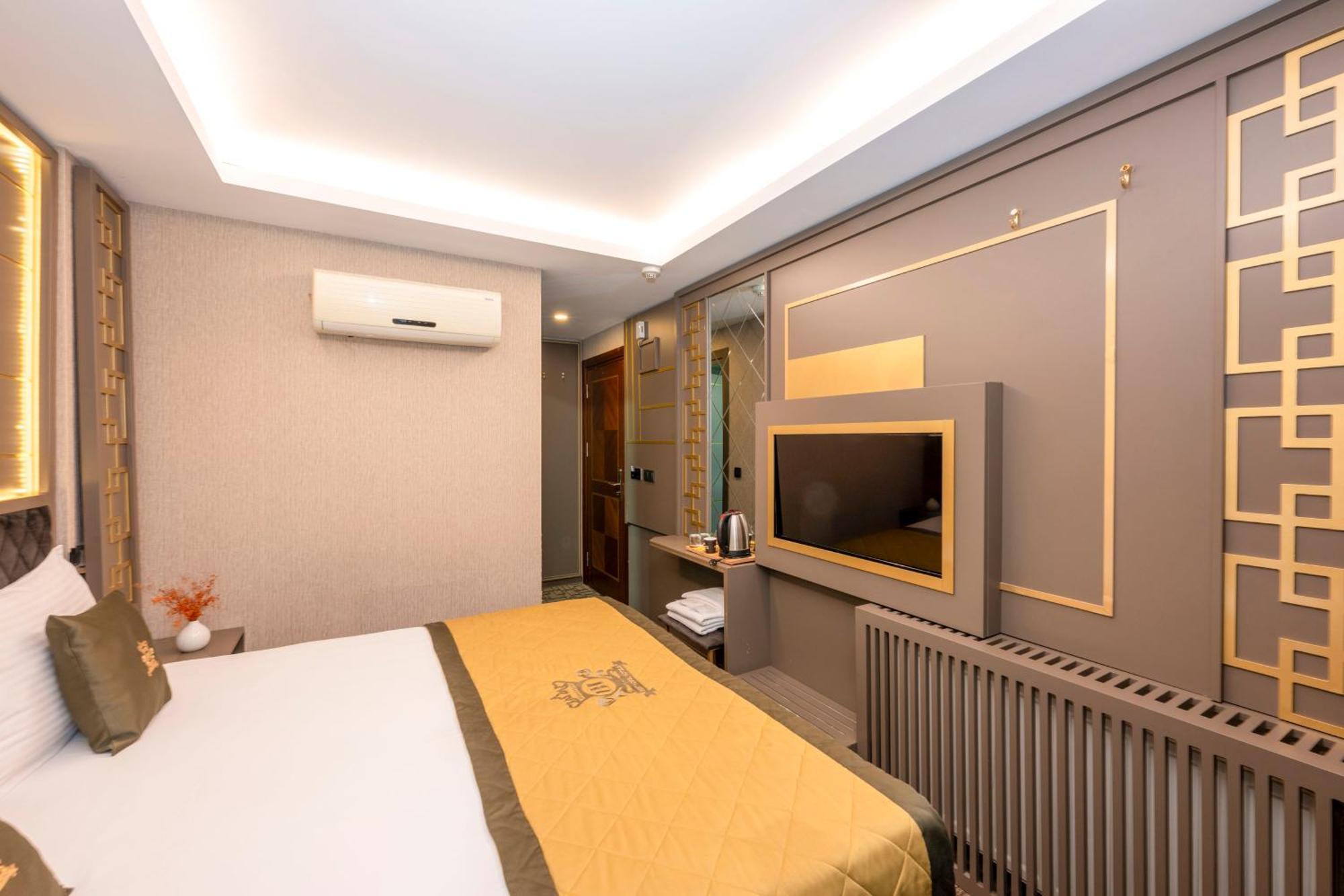 Best Nobel Hotels Old Town - Special Category Istanbulská provincie Exteriér fotografie
