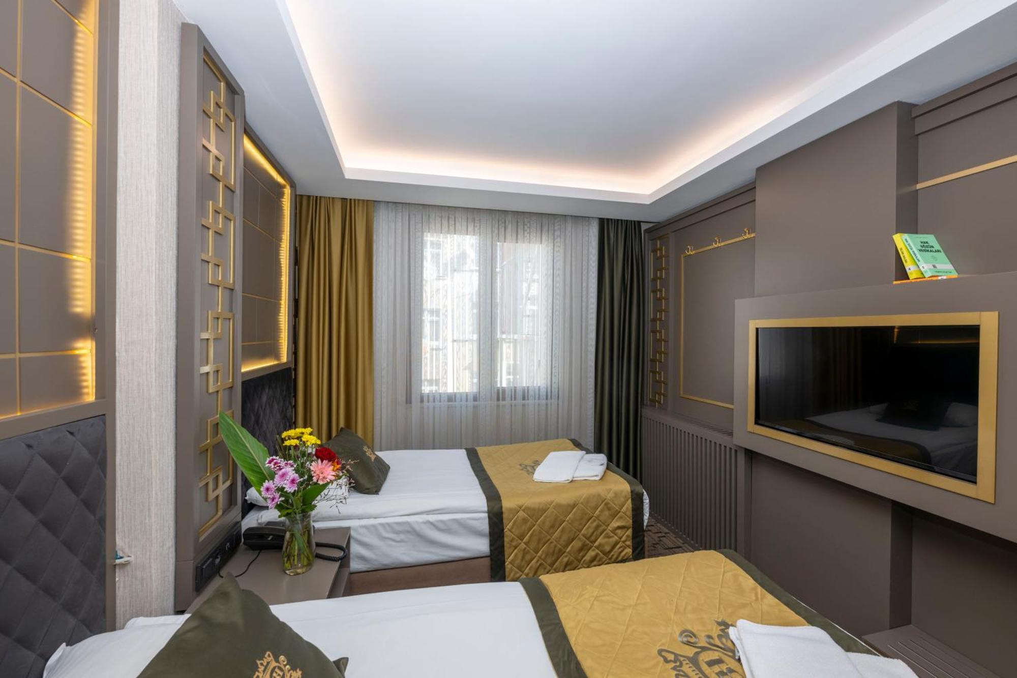 Best Nobel Hotels Old Town - Special Category Istanbulská provincie Exteriér fotografie