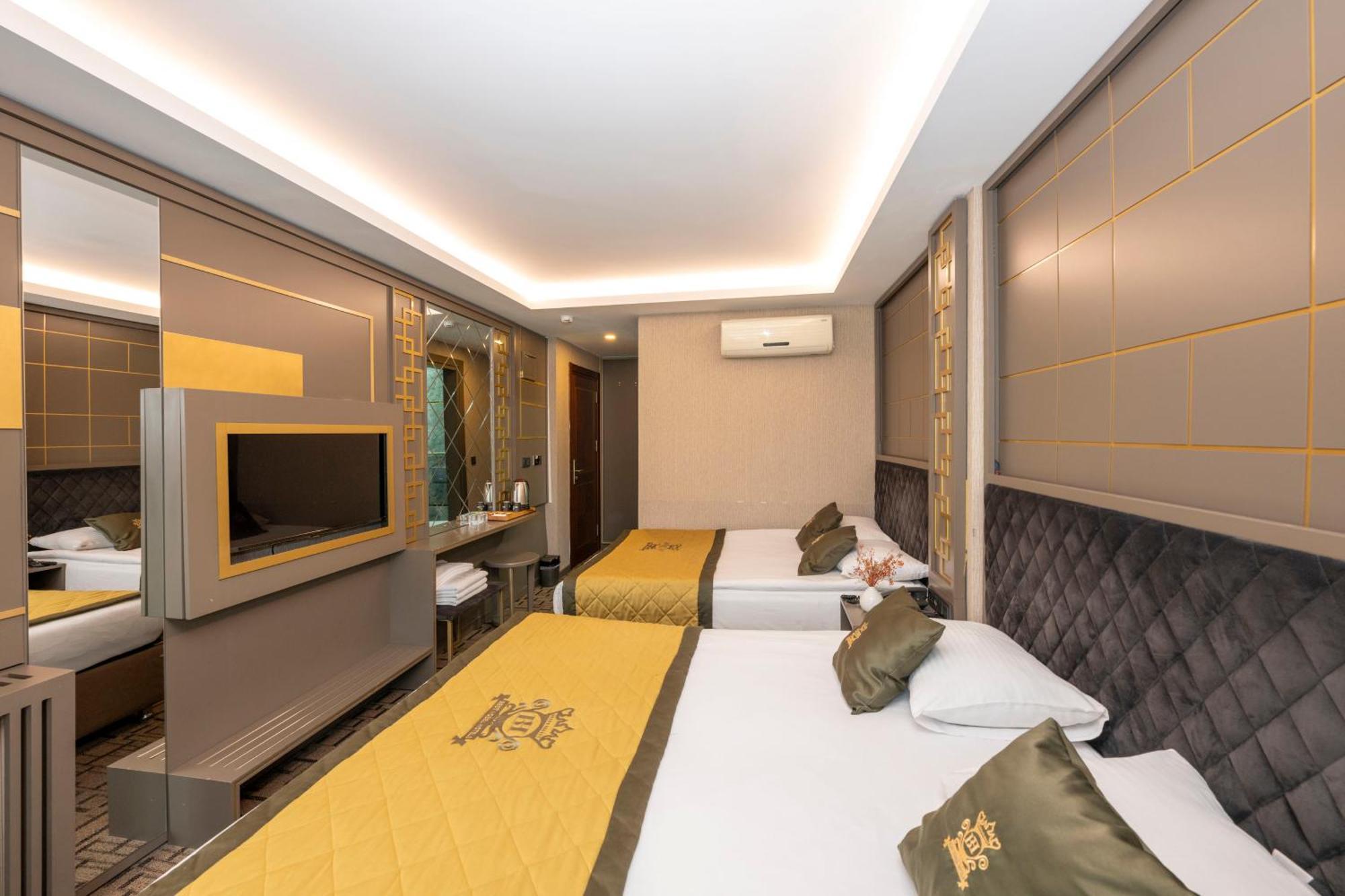 Best Nobel Hotels Old Town - Special Category Istanbulská provincie Exteriér fotografie