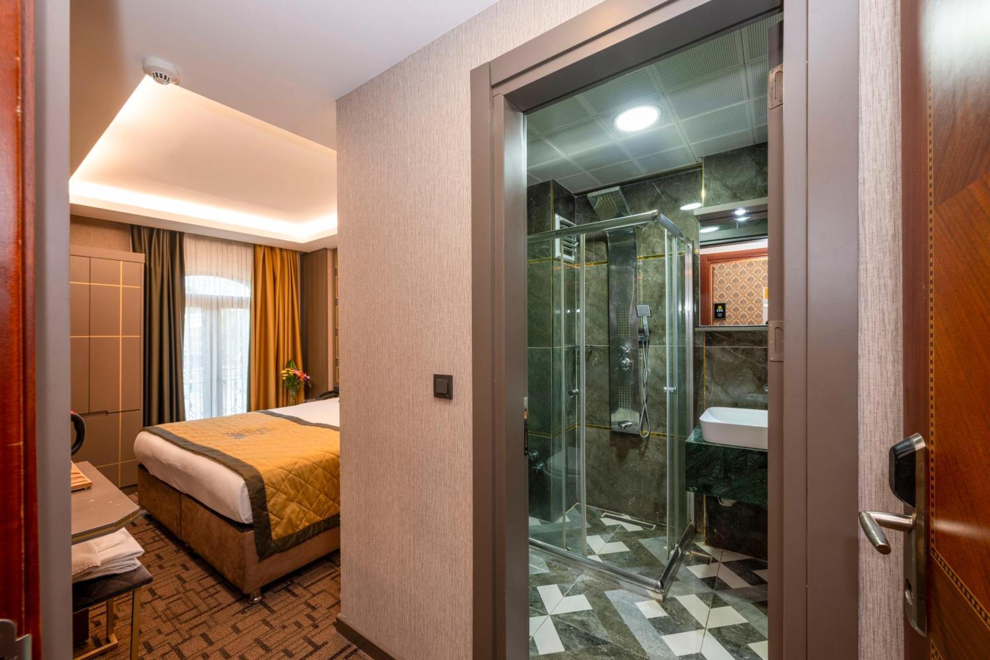Best Nobel Hotels Old Town - Special Category Istanbulská provincie Exteriér fotografie