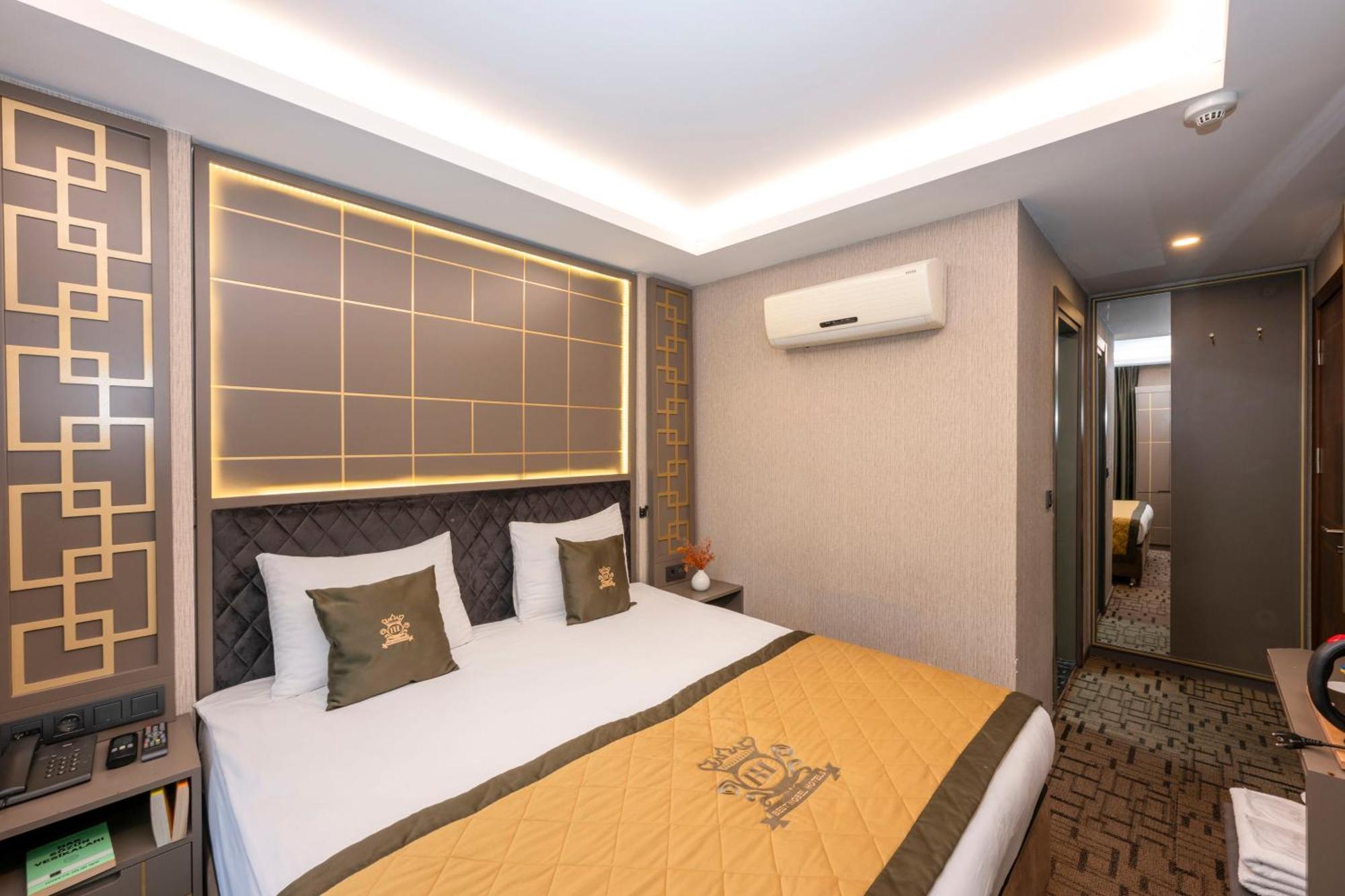 Best Nobel Hotels Old Town - Special Category Istanbulská provincie Exteriér fotografie