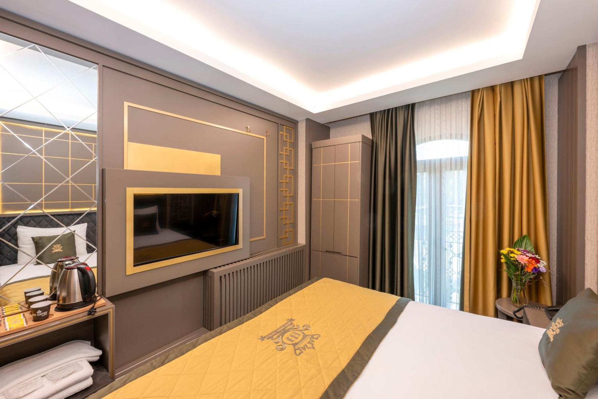 Best Nobel Hotels Old Town - Special Category Istanbulská provincie Exteriér fotografie