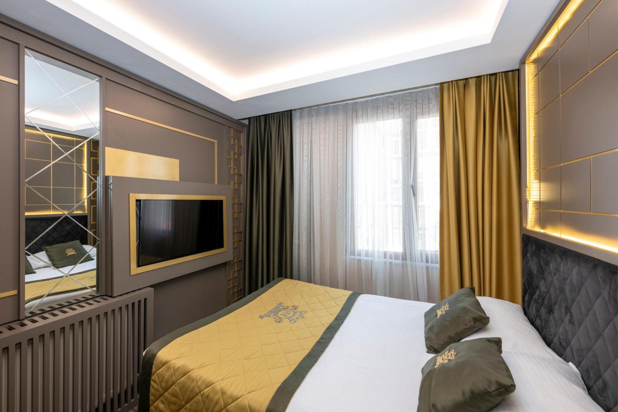 Best Nobel Hotels Old Town - Special Category Istanbulská provincie Exteriér fotografie