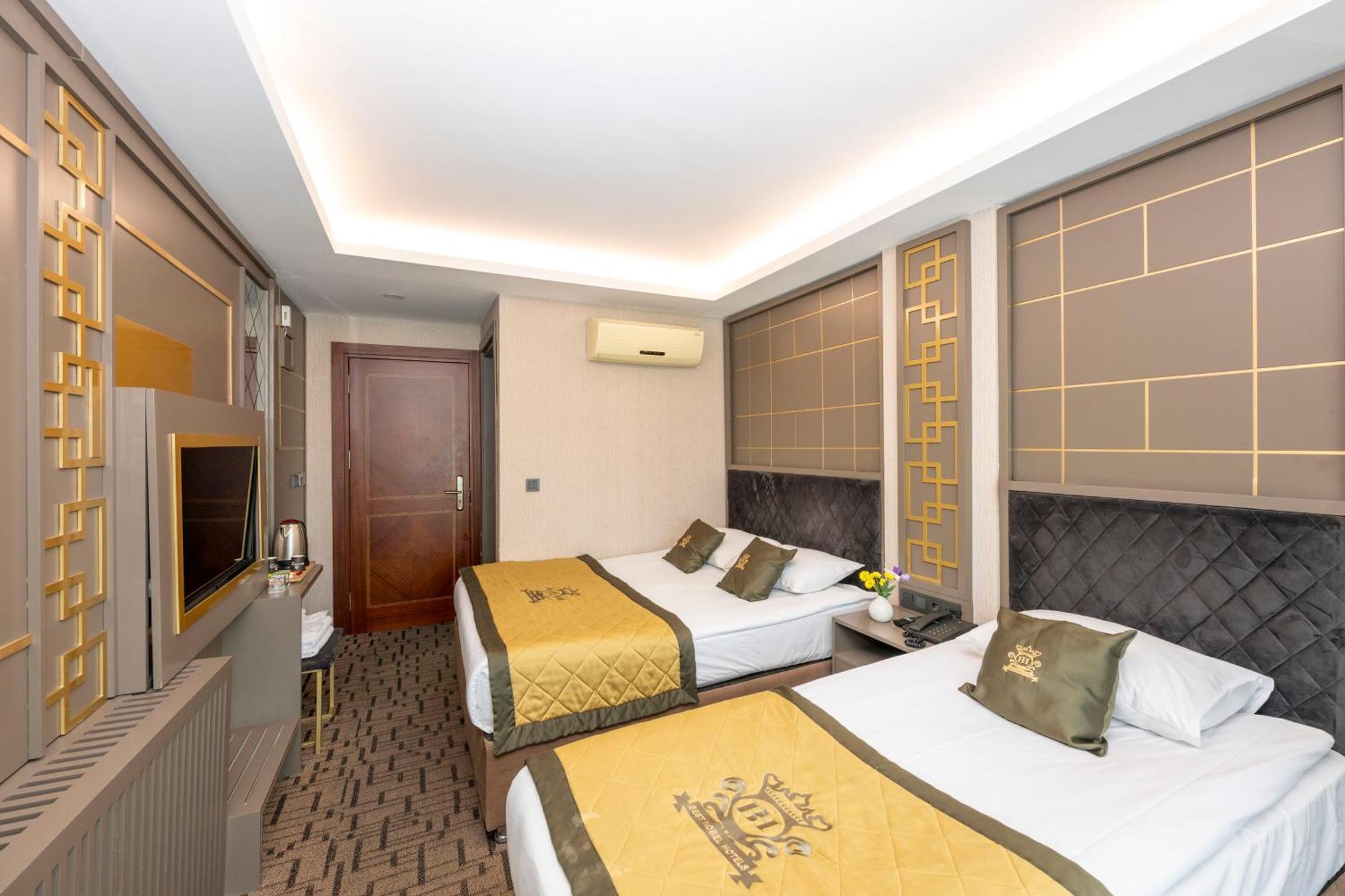 Best Nobel Hotels Old Town - Special Category Istanbulská provincie Exteriér fotografie