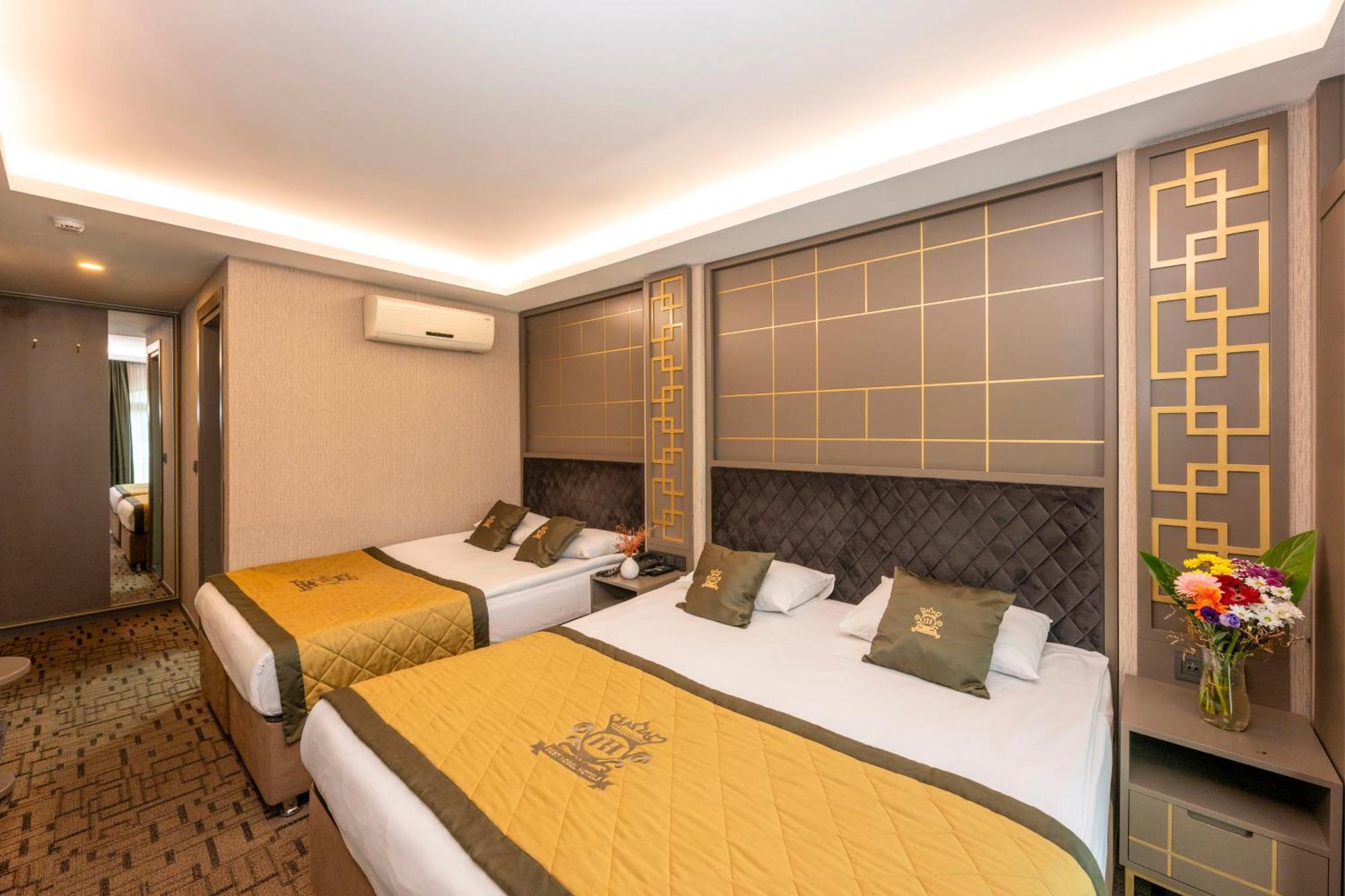 Best Nobel Hotels Old Town - Special Category Istanbulská provincie Exteriér fotografie
