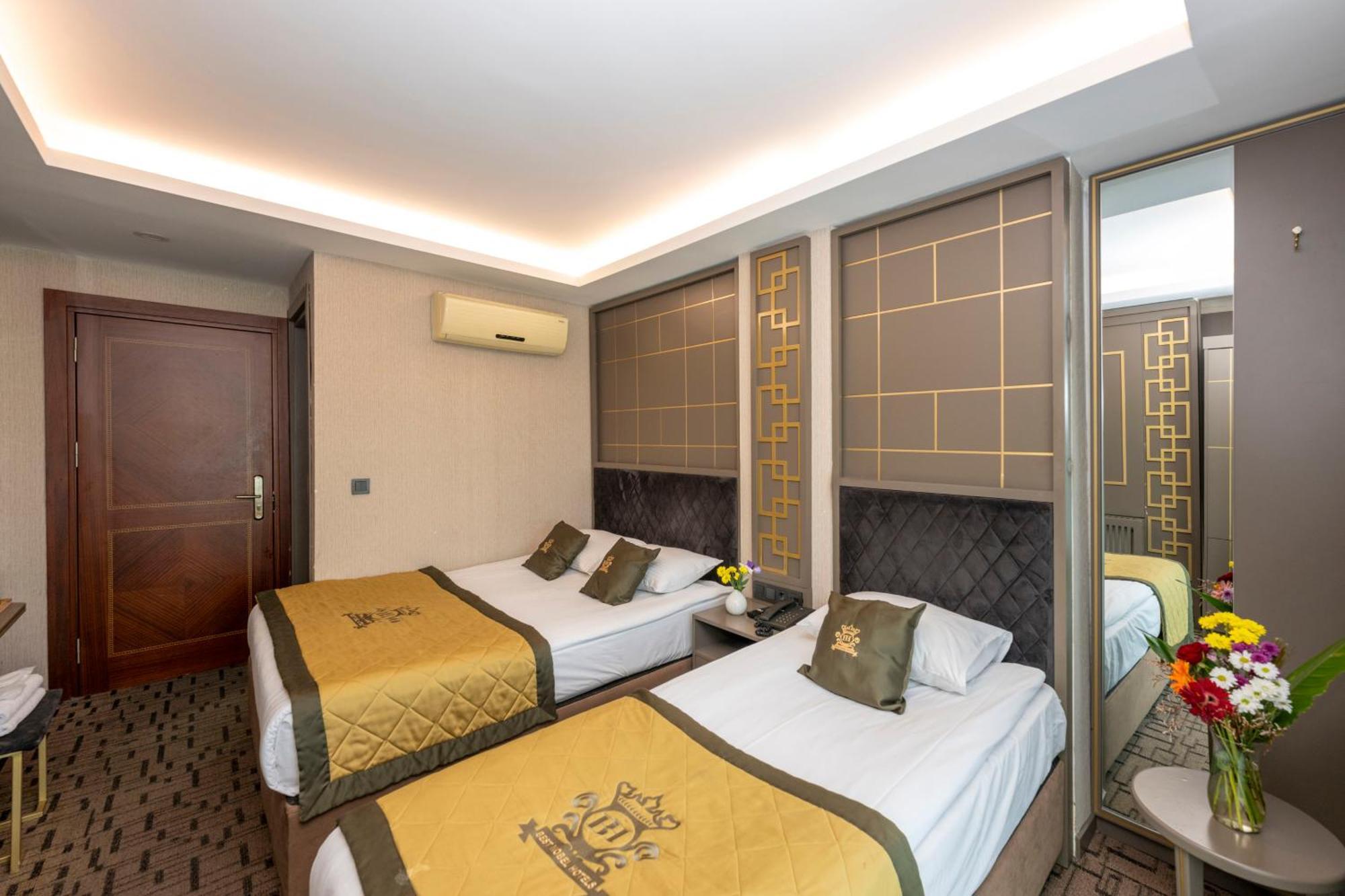 Best Nobel Hotels Old Town - Special Category Istanbulská provincie Exteriér fotografie