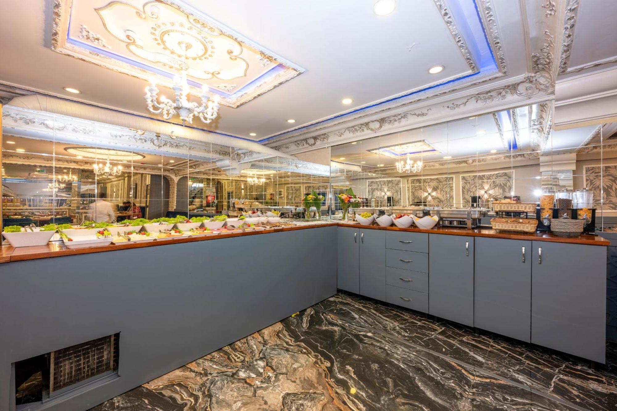 Best Nobel Hotels Old Town - Special Category Istanbulská provincie Exteriér fotografie
