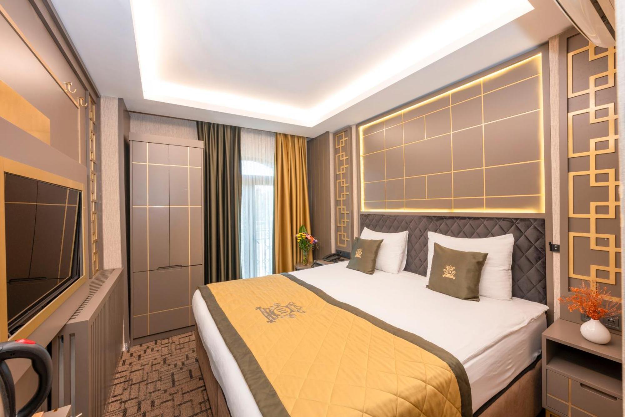 Best Nobel Hotels Old Town - Special Category Istanbulská provincie Exteriér fotografie