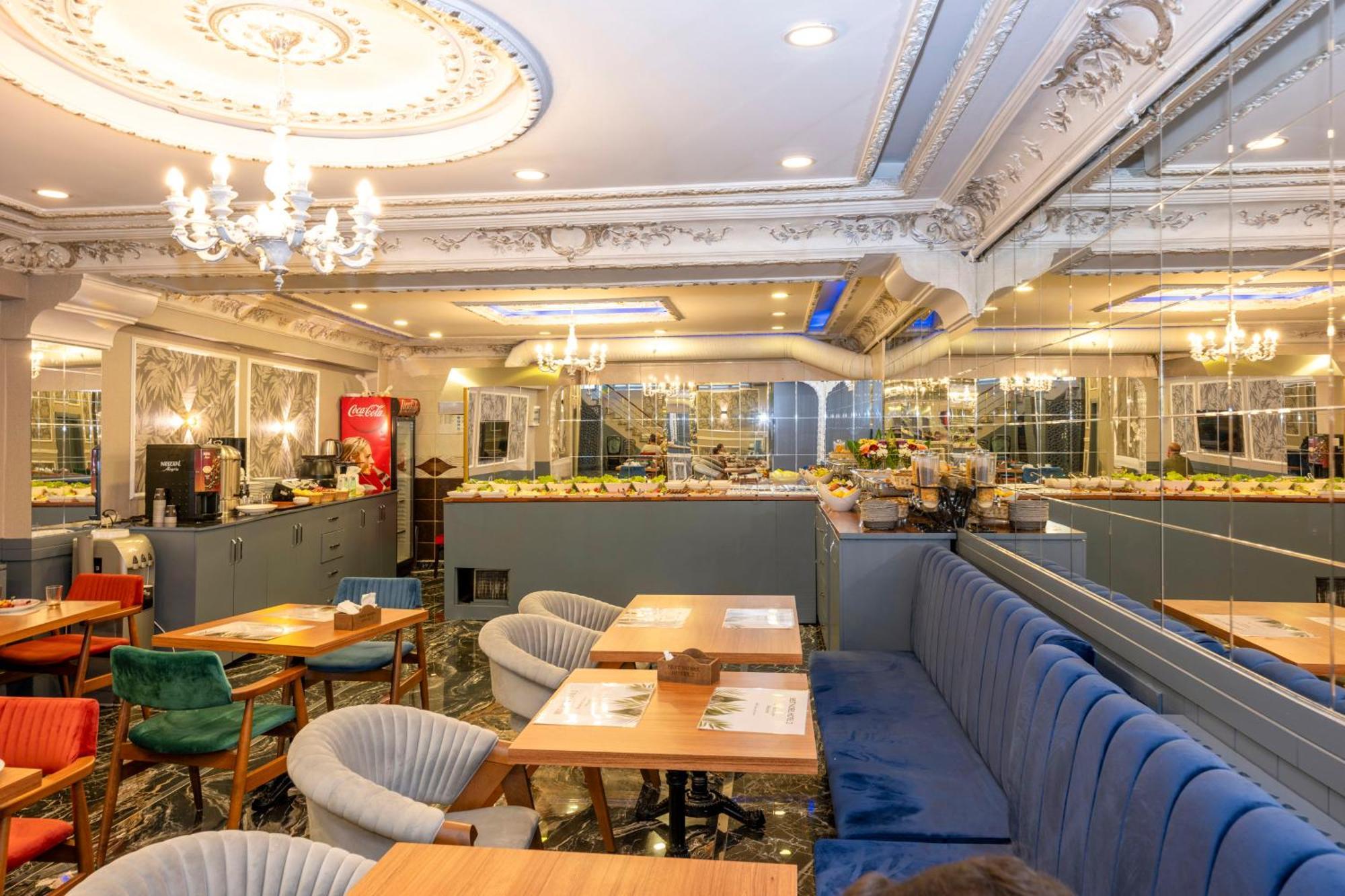 Best Nobel Hotels Old Town - Special Category Istanbulská provincie Exteriér fotografie