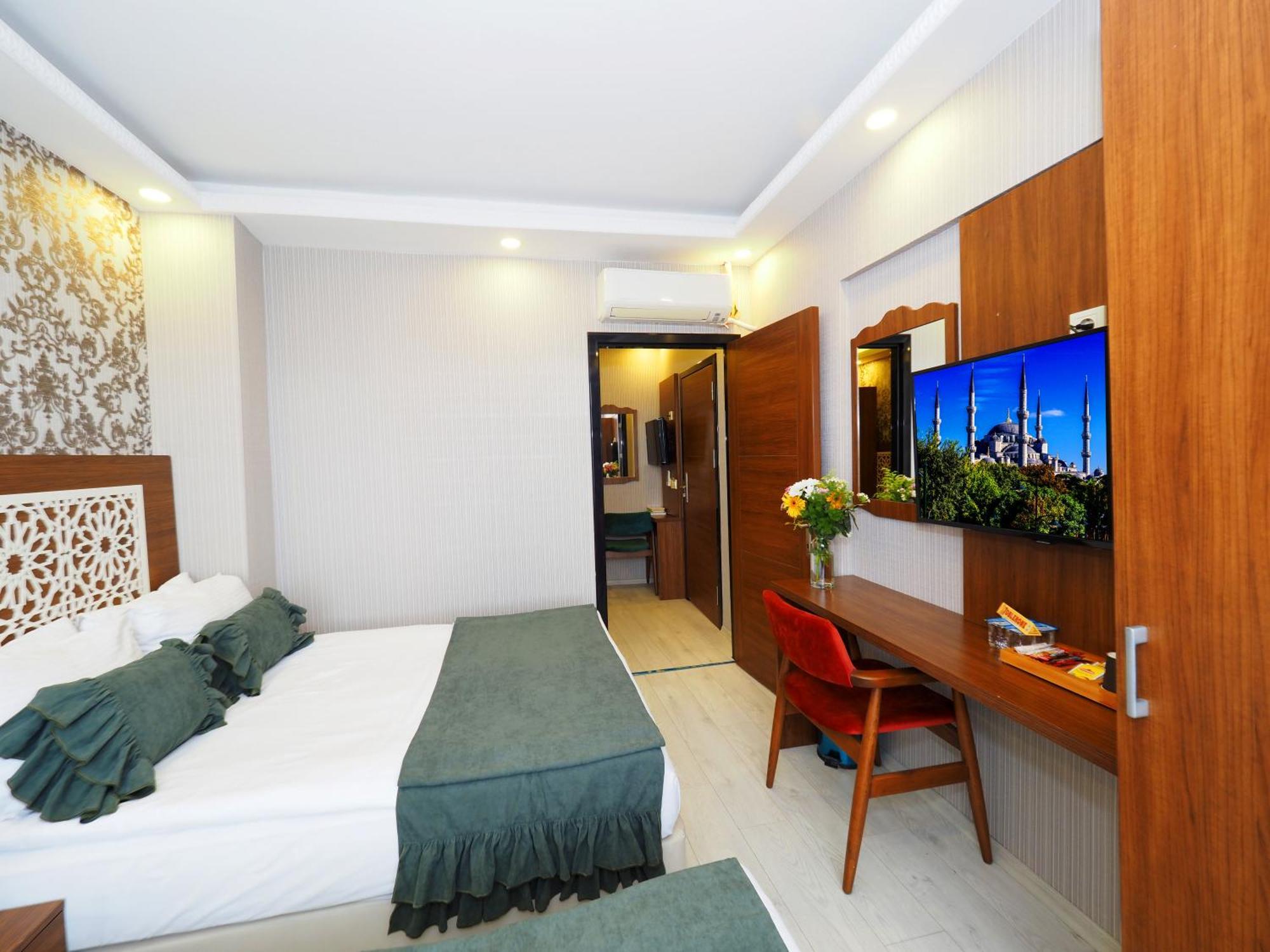 Best Nobel Hotels Old Town - Special Category Istanbulská provincie Pokoj fotografie