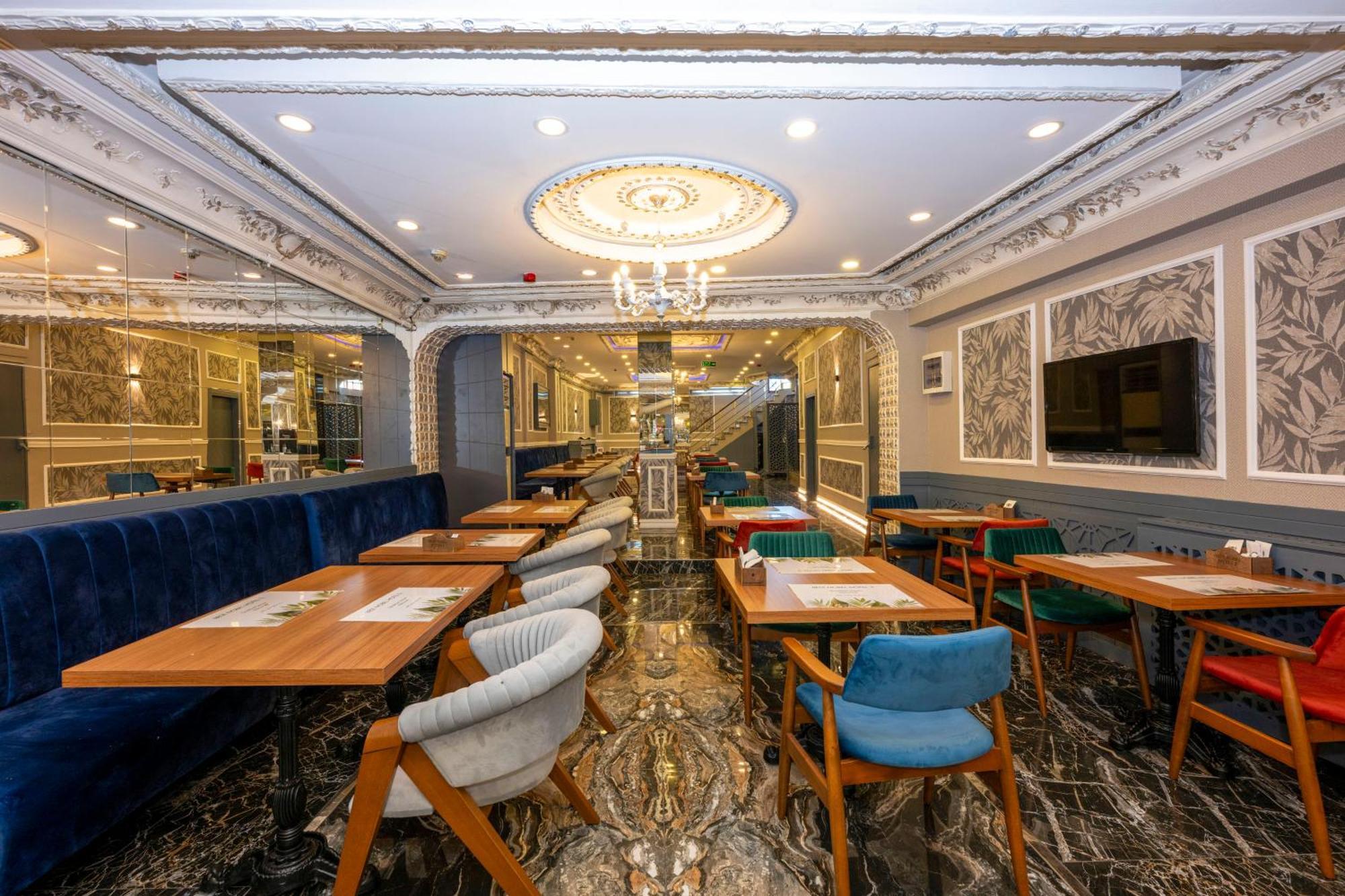 Best Nobel Hotels Old Town - Special Category Istanbulská provincie Exteriér fotografie