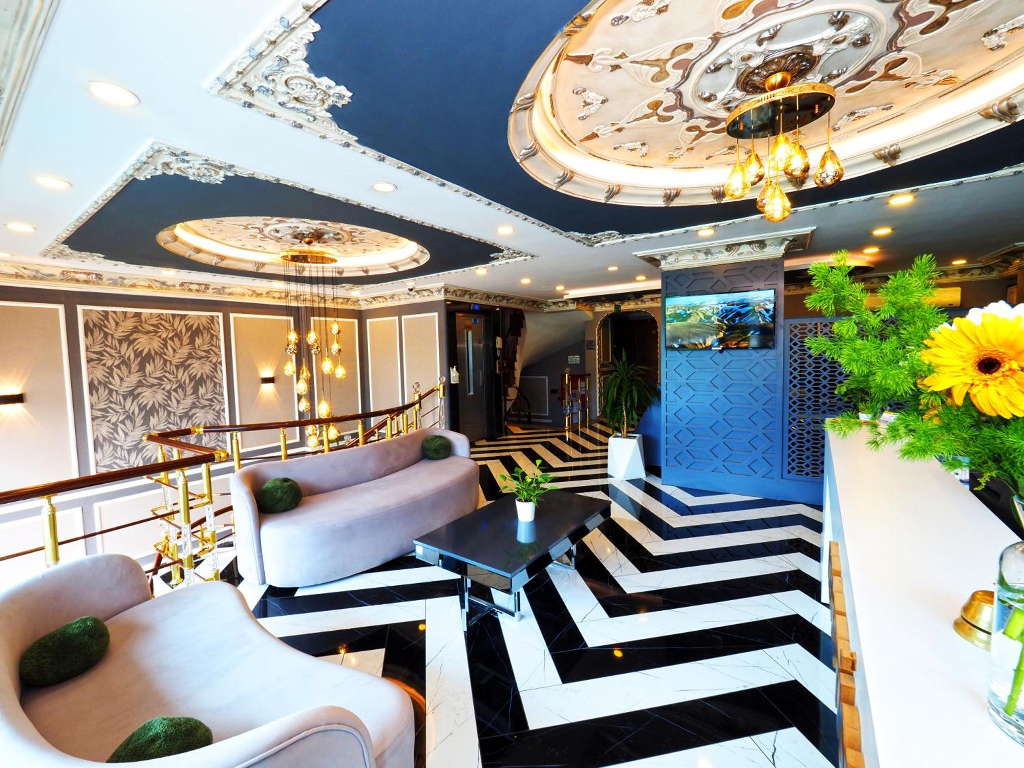 Best Nobel Hotels Old Town - Special Category Istanbulská provincie Exteriér fotografie