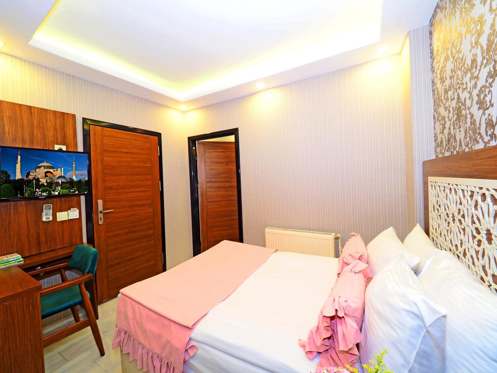 Best Nobel Hotels Old Town - Special Category Istanbulská provincie Pokoj fotografie