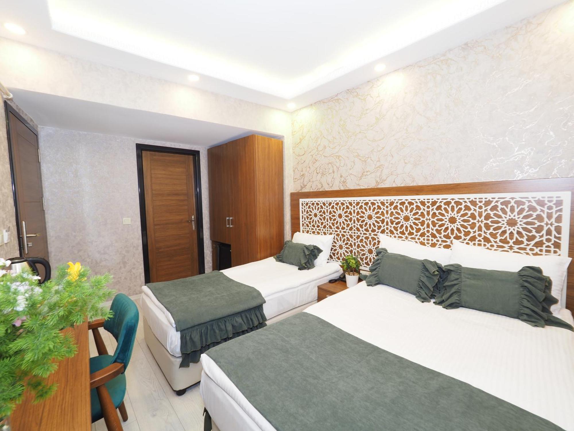 Best Nobel Hotels Old Town - Special Category Istanbulská provincie Pokoj fotografie