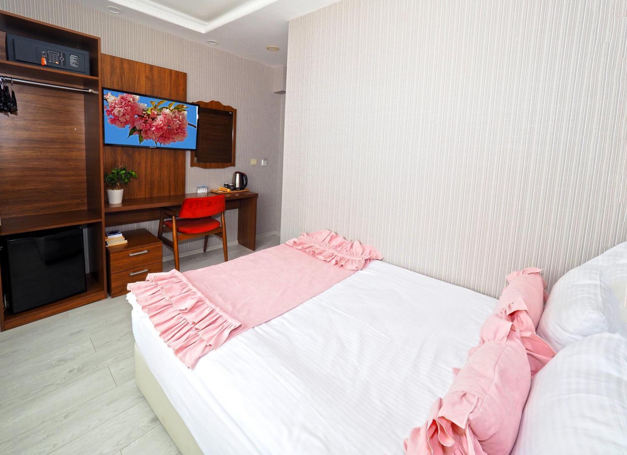 Best Nobel Hotels Old Town - Special Category Istanbulská provincie Pokoj fotografie