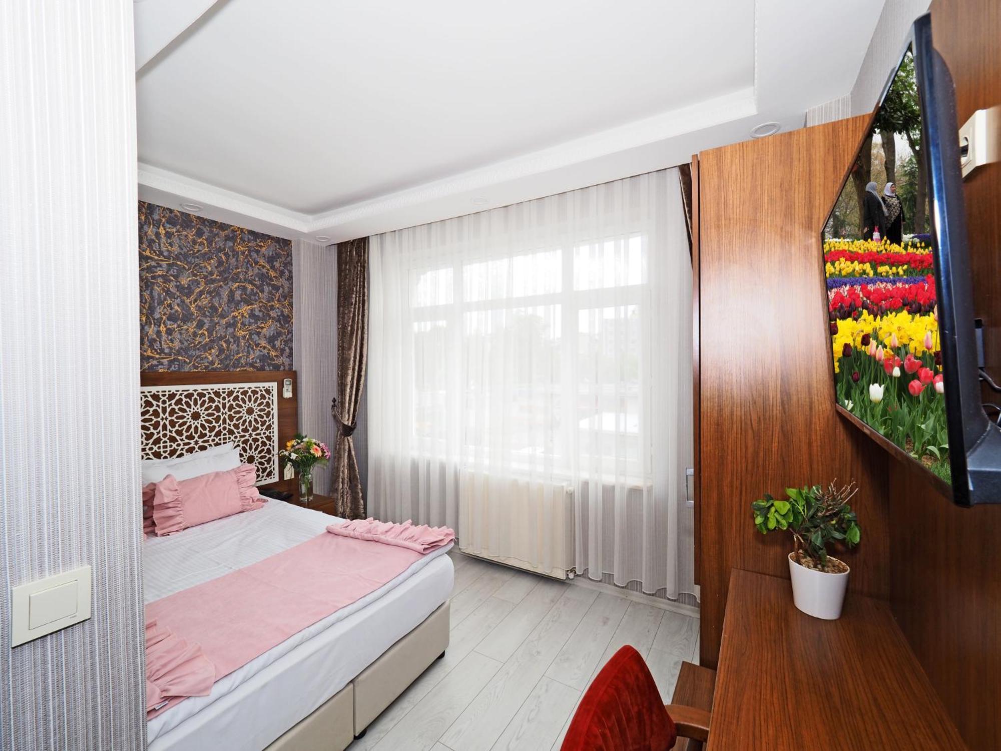 Best Nobel Hotels Old Town - Special Category Istanbulská provincie Pokoj fotografie