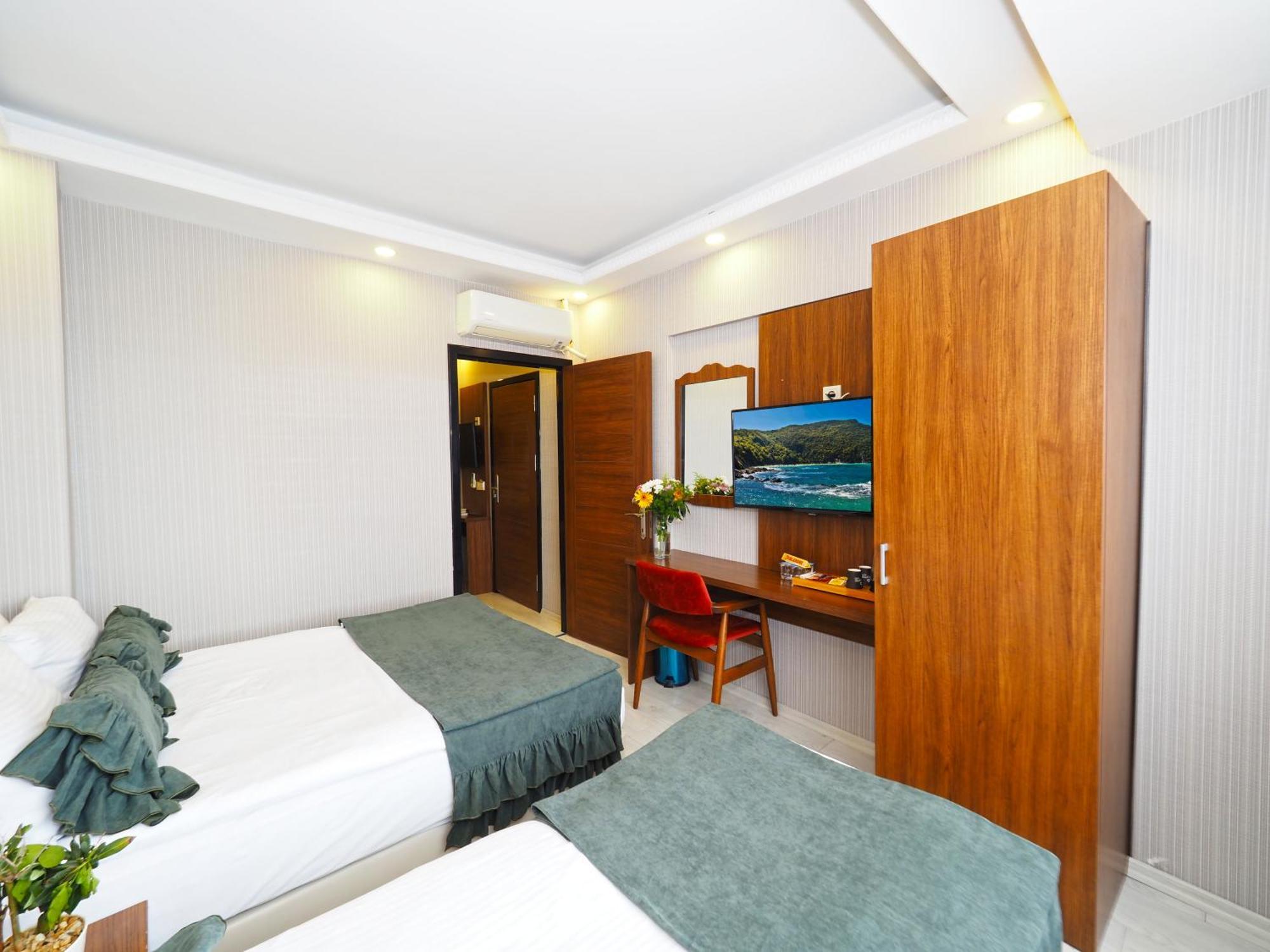 Best Nobel Hotels Old Town - Special Category Istanbulská provincie Pokoj fotografie