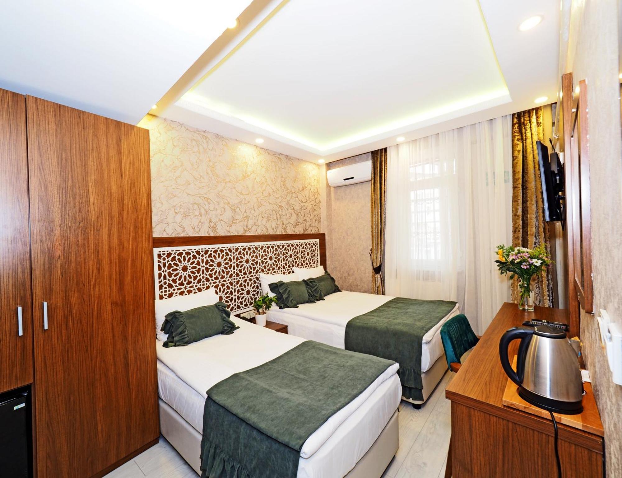 Best Nobel Hotels Old Town - Special Category Istanbulská provincie Pokoj fotografie