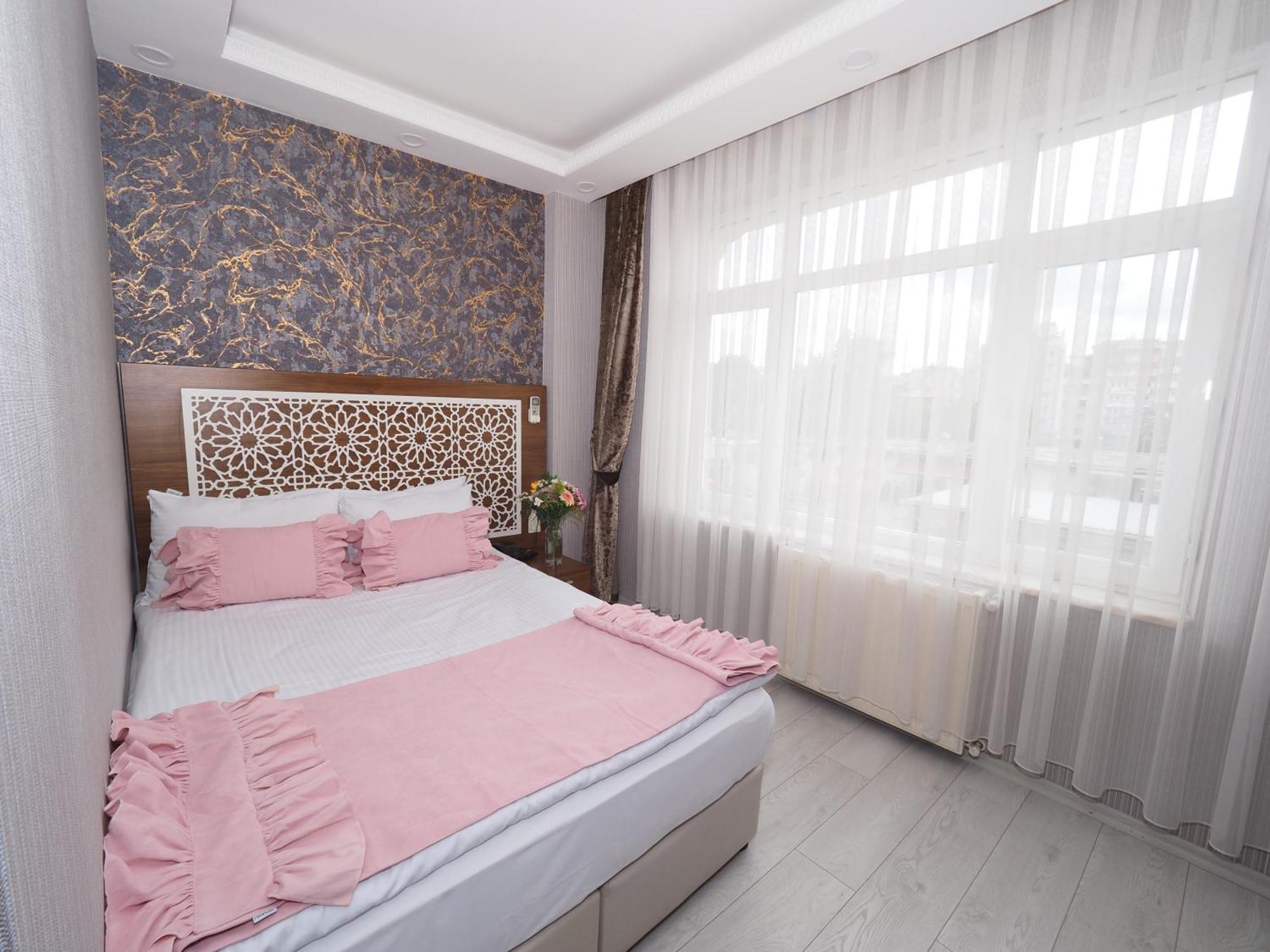 Best Nobel Hotels Old Town - Special Category Istanbulská provincie Pokoj fotografie