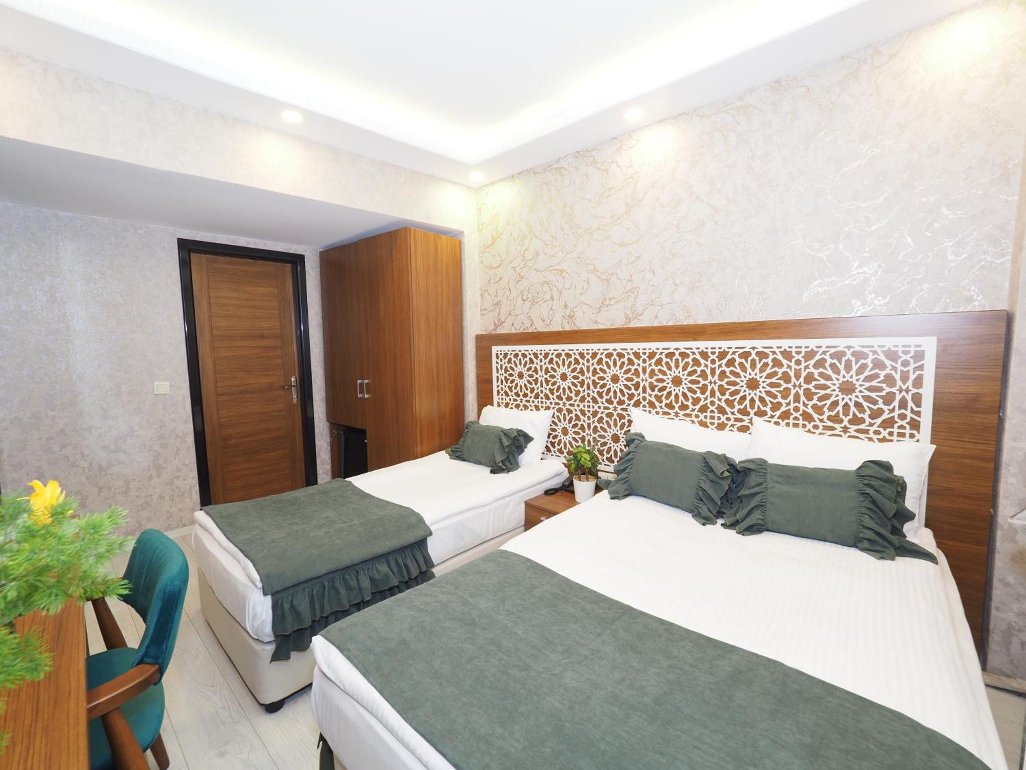 Best Nobel Hotels Old Town - Special Category Istanbulská provincie Pokoj fotografie