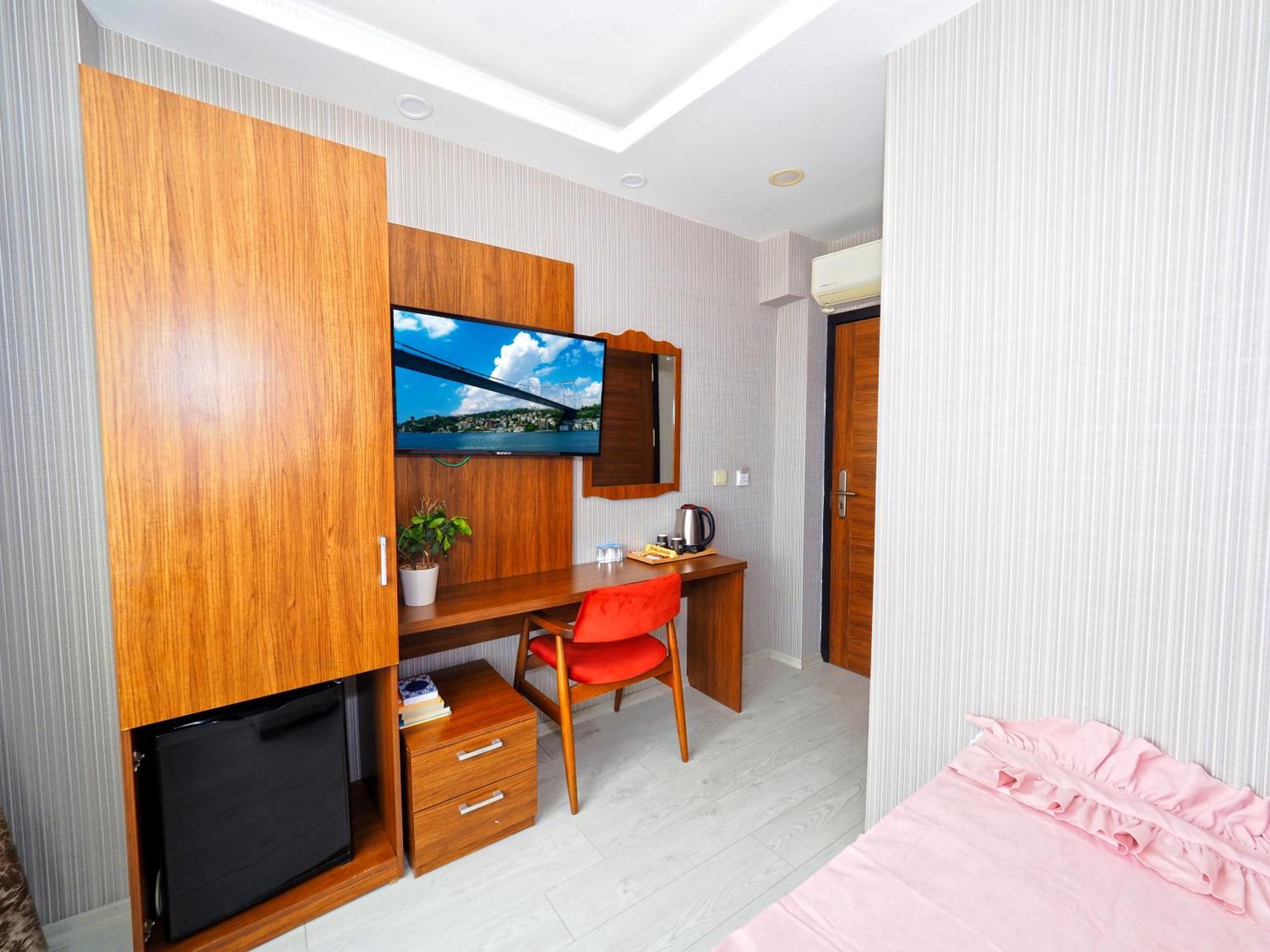 Best Nobel Hotels Old Town - Special Category Istanbulská provincie Pokoj fotografie