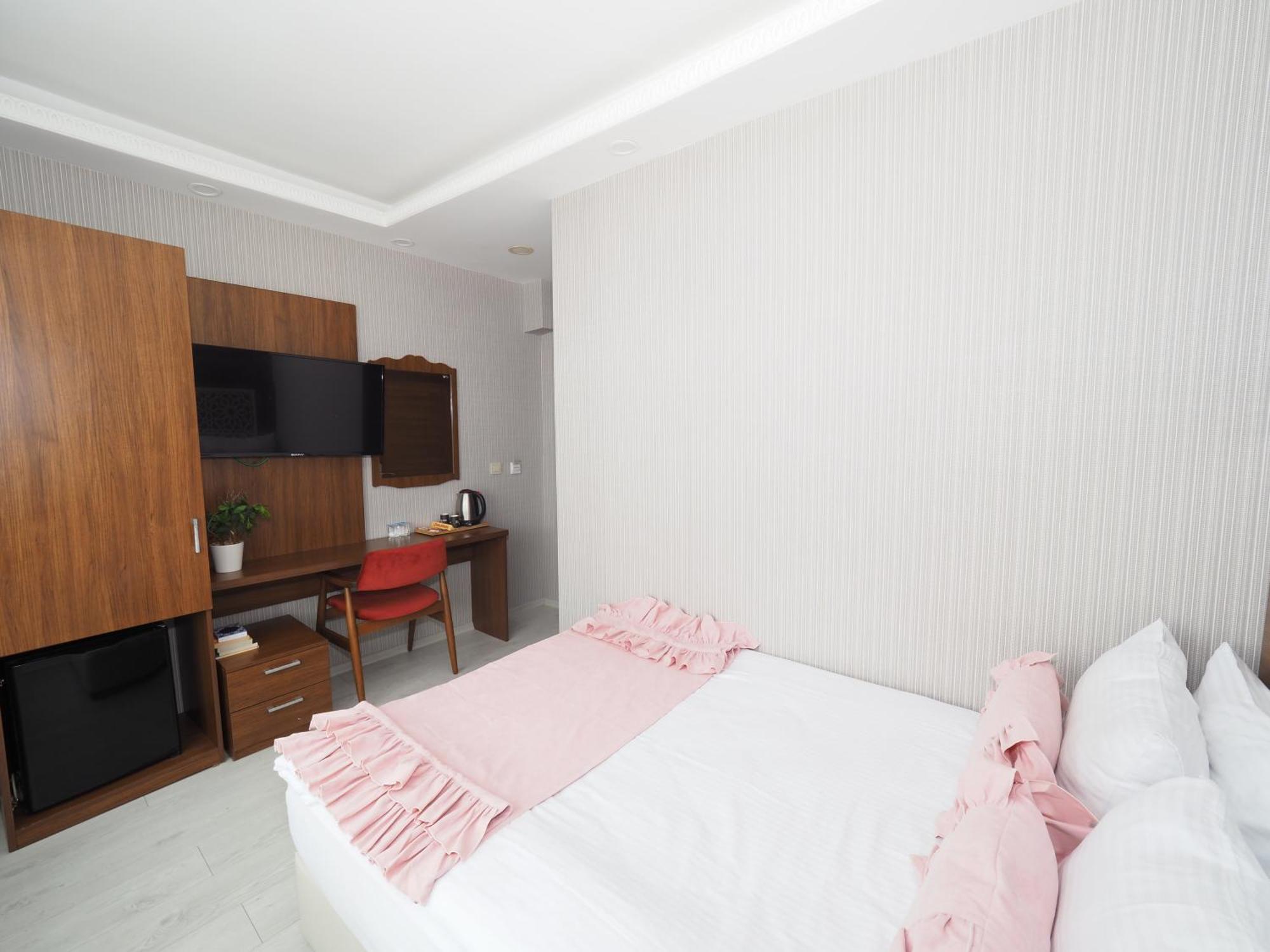 Best Nobel Hotels Old Town - Special Category Istanbulská provincie Pokoj fotografie