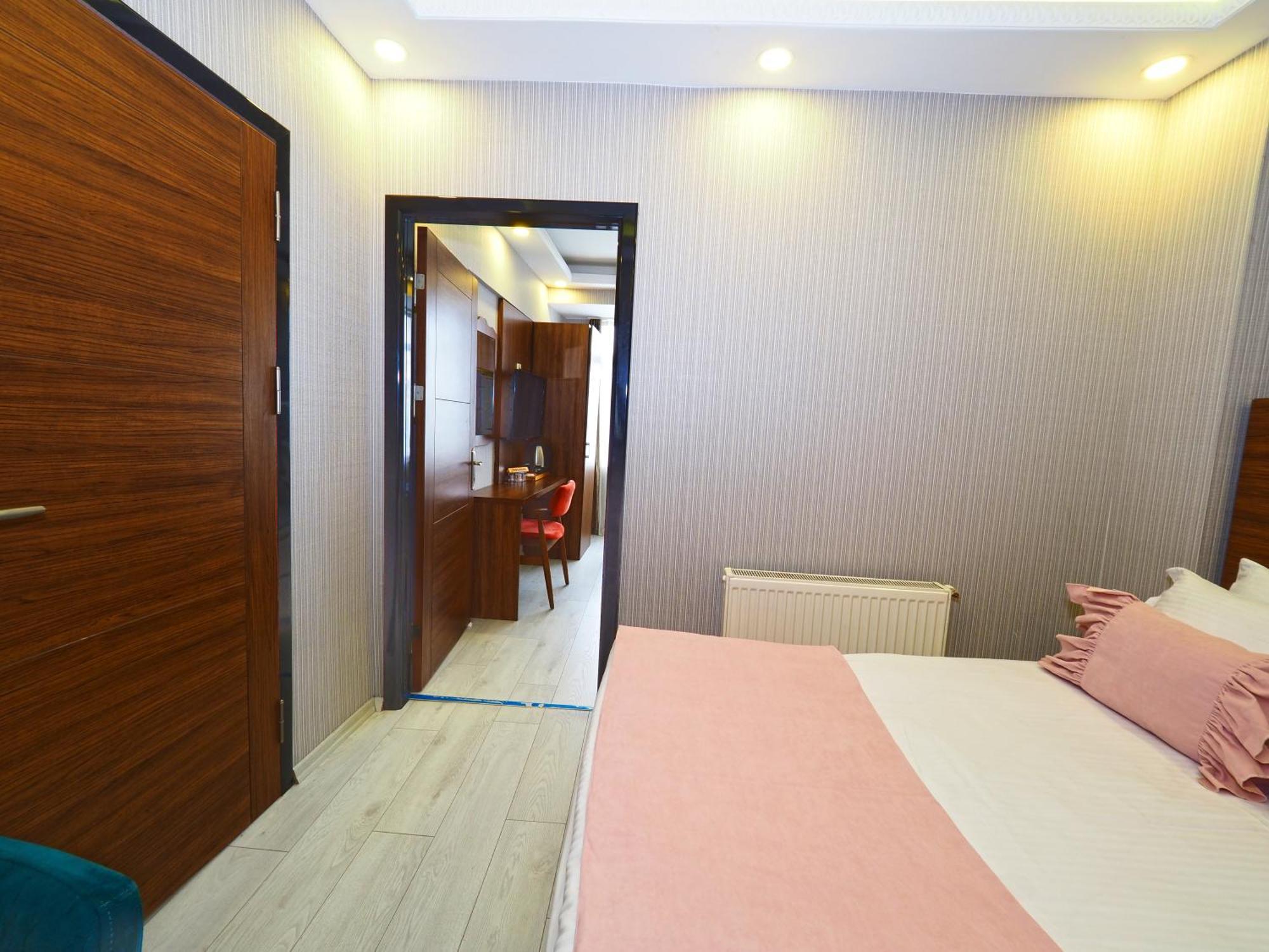 Best Nobel Hotels Old Town - Special Category Istanbulská provincie Pokoj fotografie