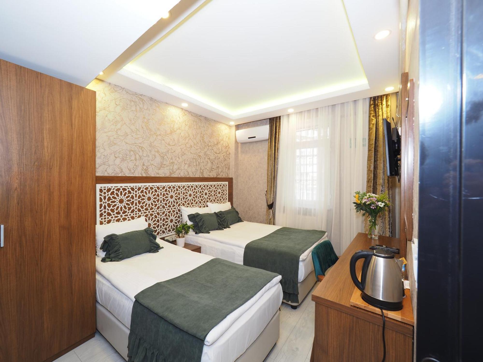 Best Nobel Hotels Old Town - Special Category Istanbulská provincie Pokoj fotografie