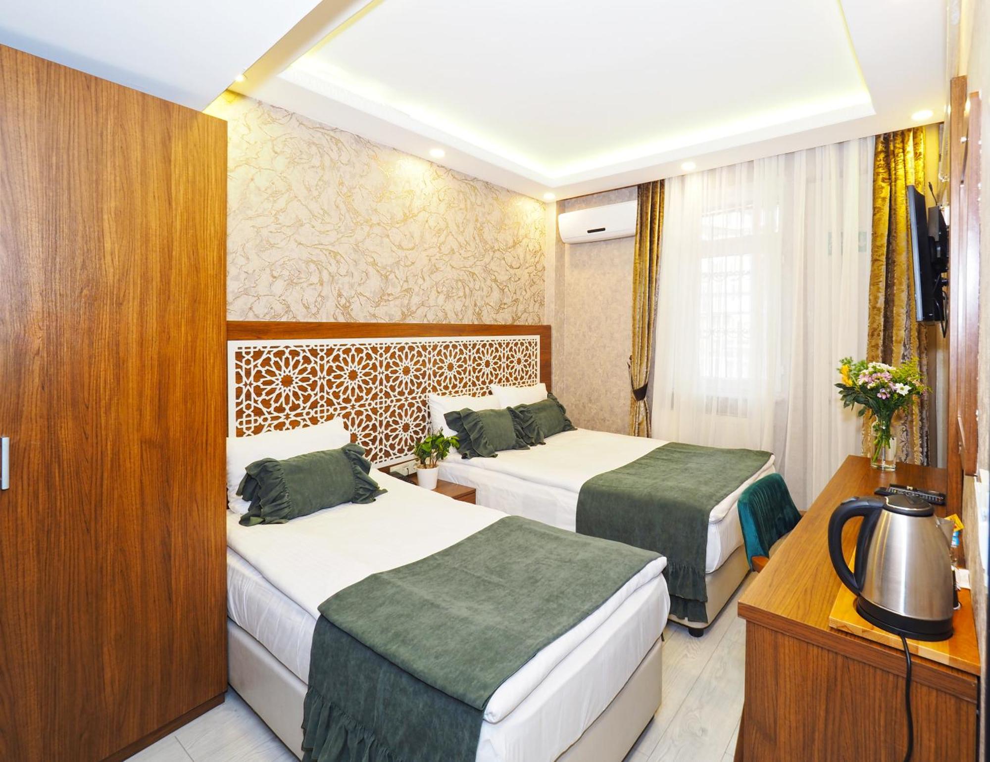 Best Nobel Hotels Old Town - Special Category Istanbulská provincie Pokoj fotografie