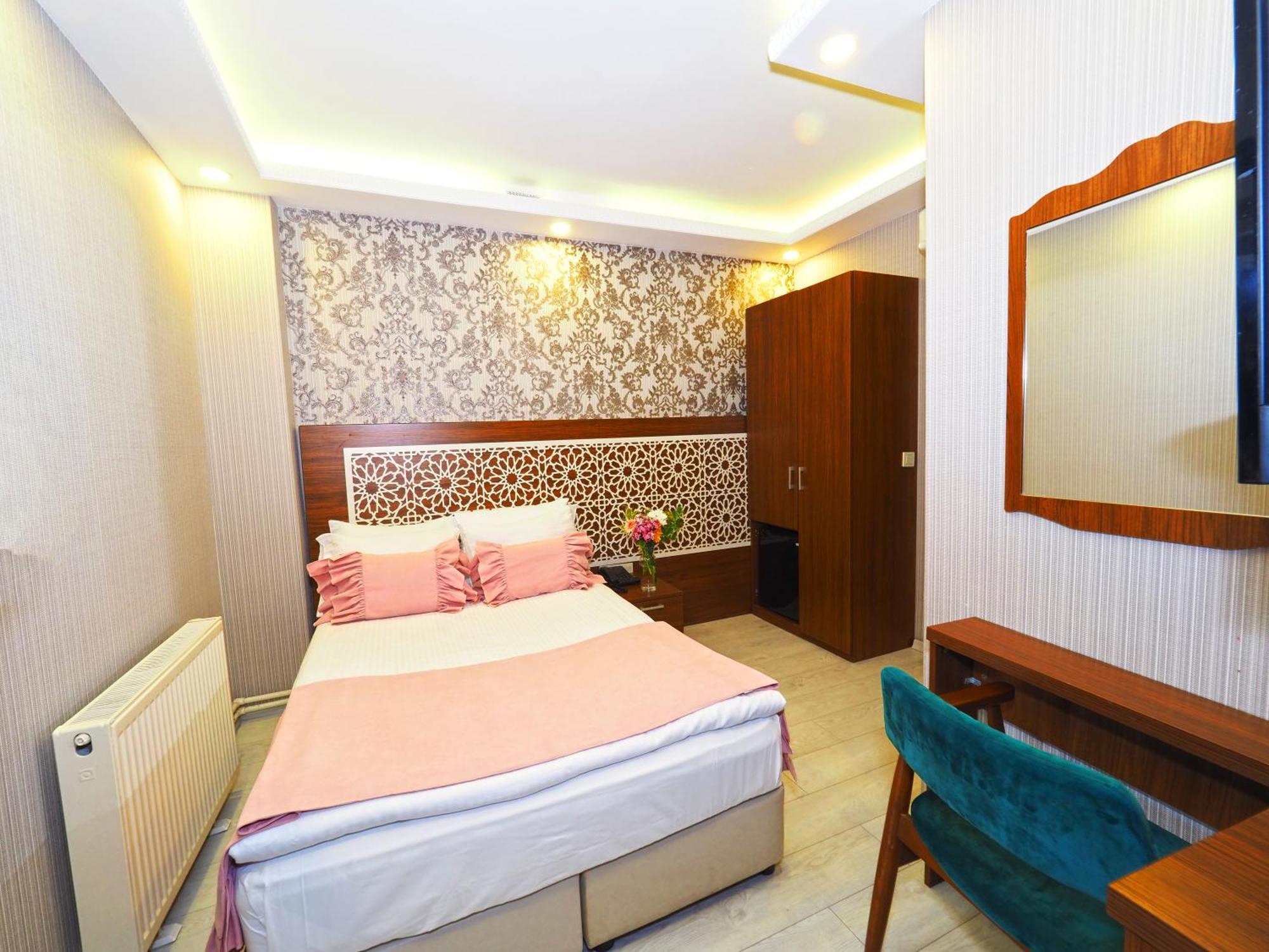 Best Nobel Hotels Old Town - Special Category Istanbulská provincie Pokoj fotografie