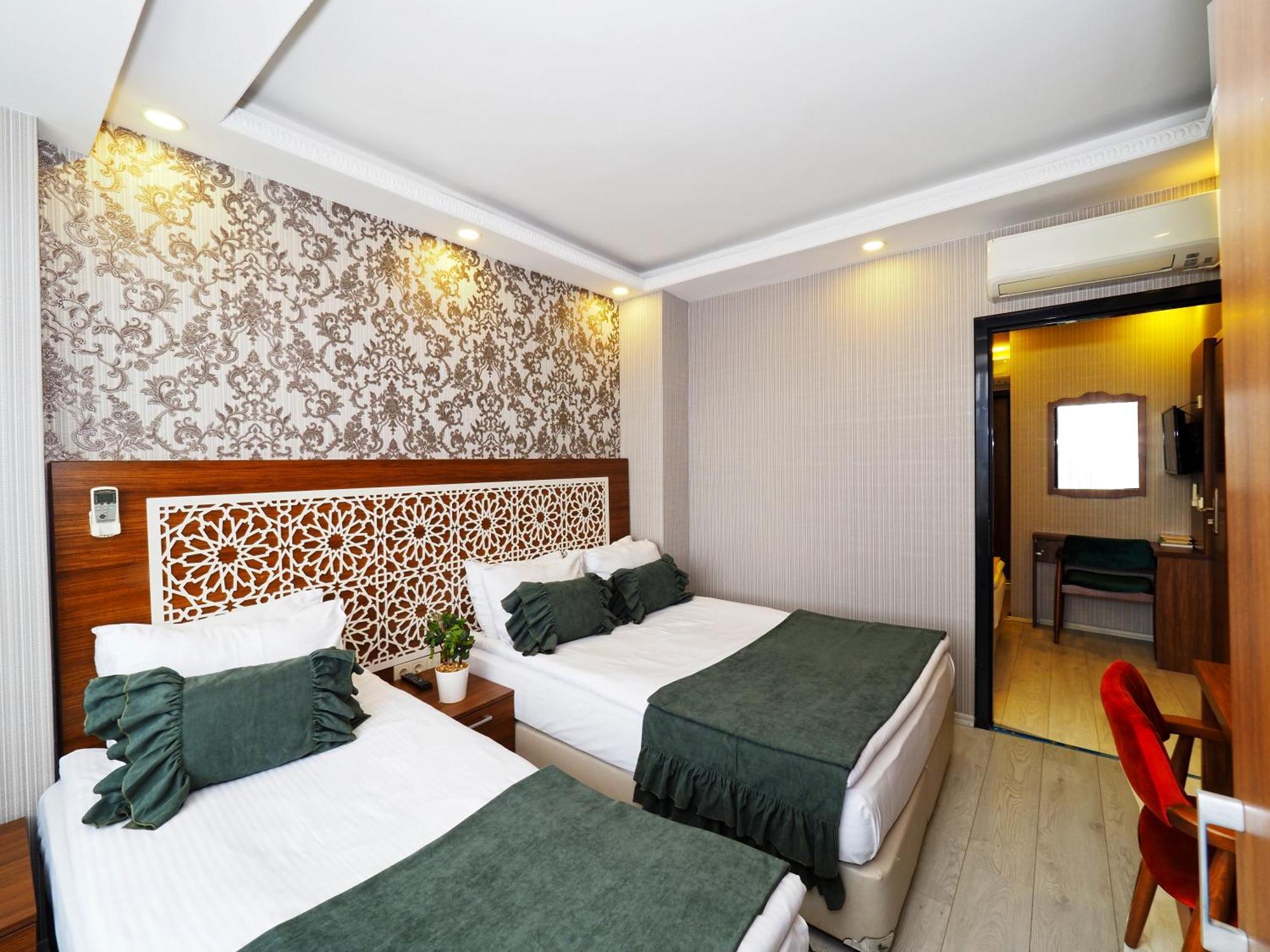 Best Nobel Hotels Old Town - Special Category Istanbulská provincie Pokoj fotografie